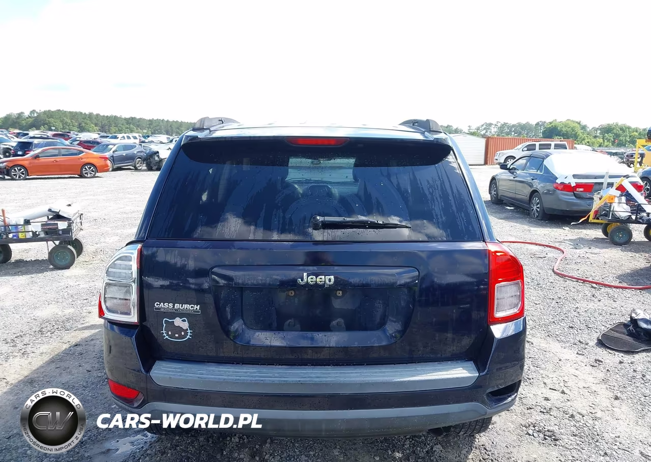 2011 Jeep Compass VIN:1J4NT1FB9BD224840 - 16