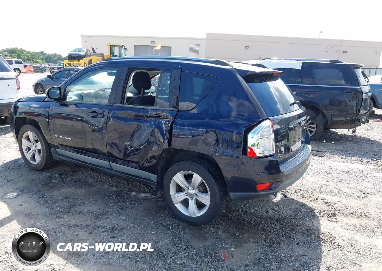 2011 Jeep Compass VIN:1J4NT1FB9BD224840 - 3