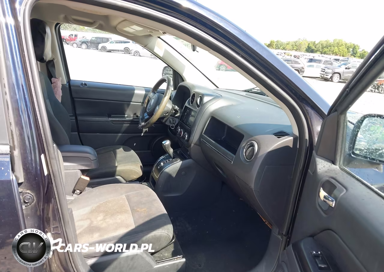 2011 Jeep Compass VIN:1J4NT1FB9BD224840 - 5