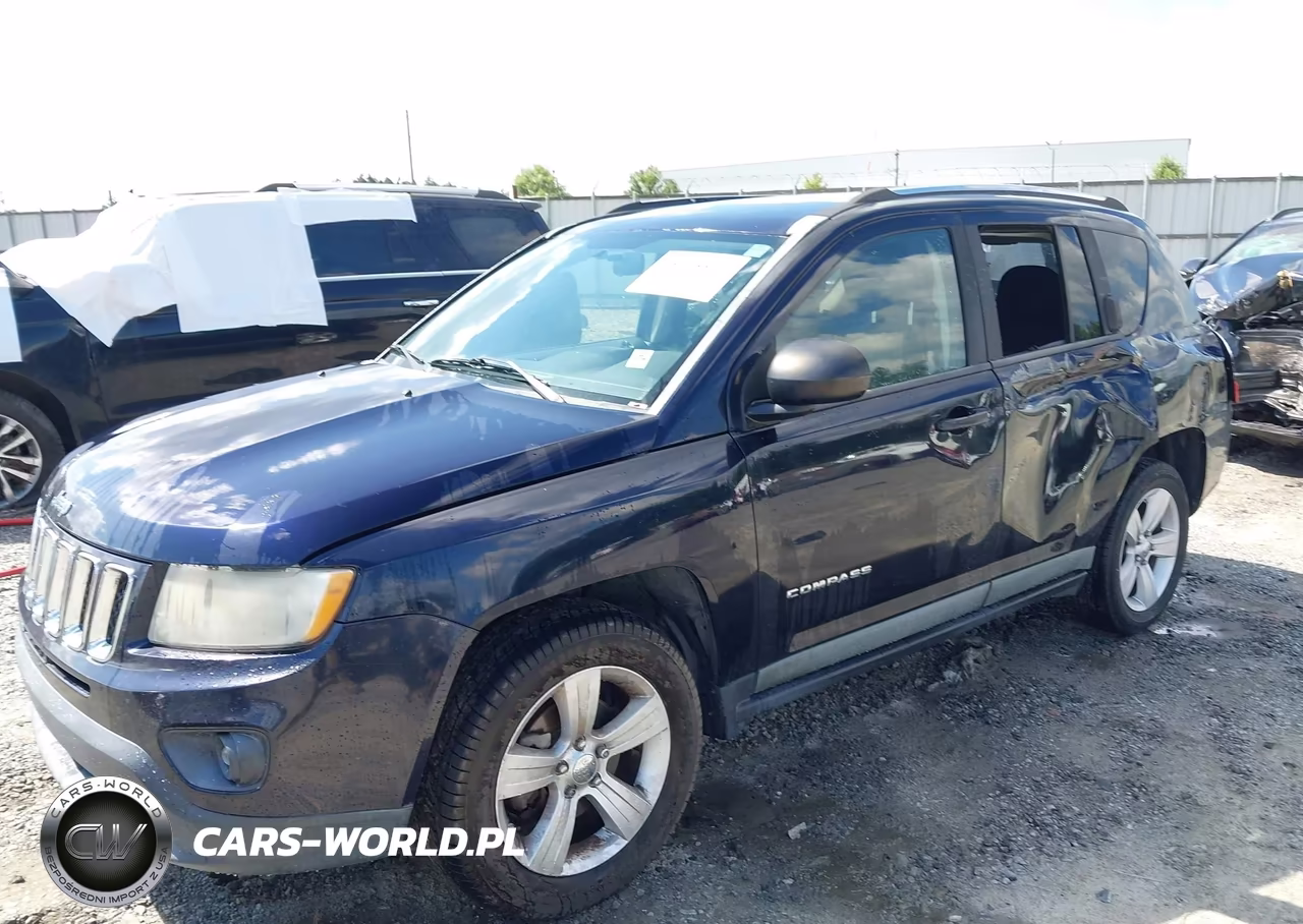 2011 Jeep Compass VIN:1J4NT1FB9BD224840 - 6