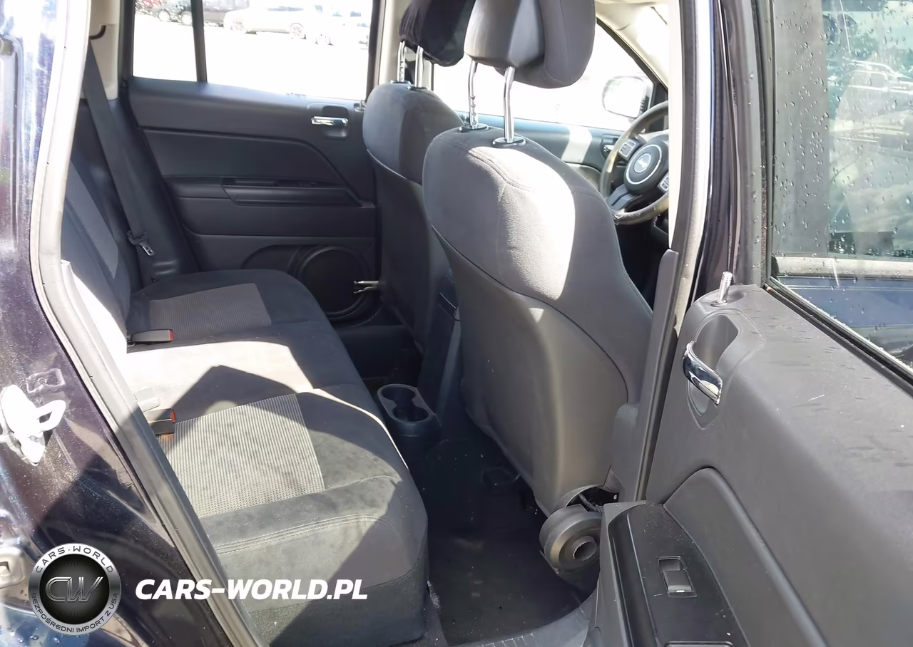 2011 Jeep Compass VIN:1J4NT1FB9BD224840 - 8