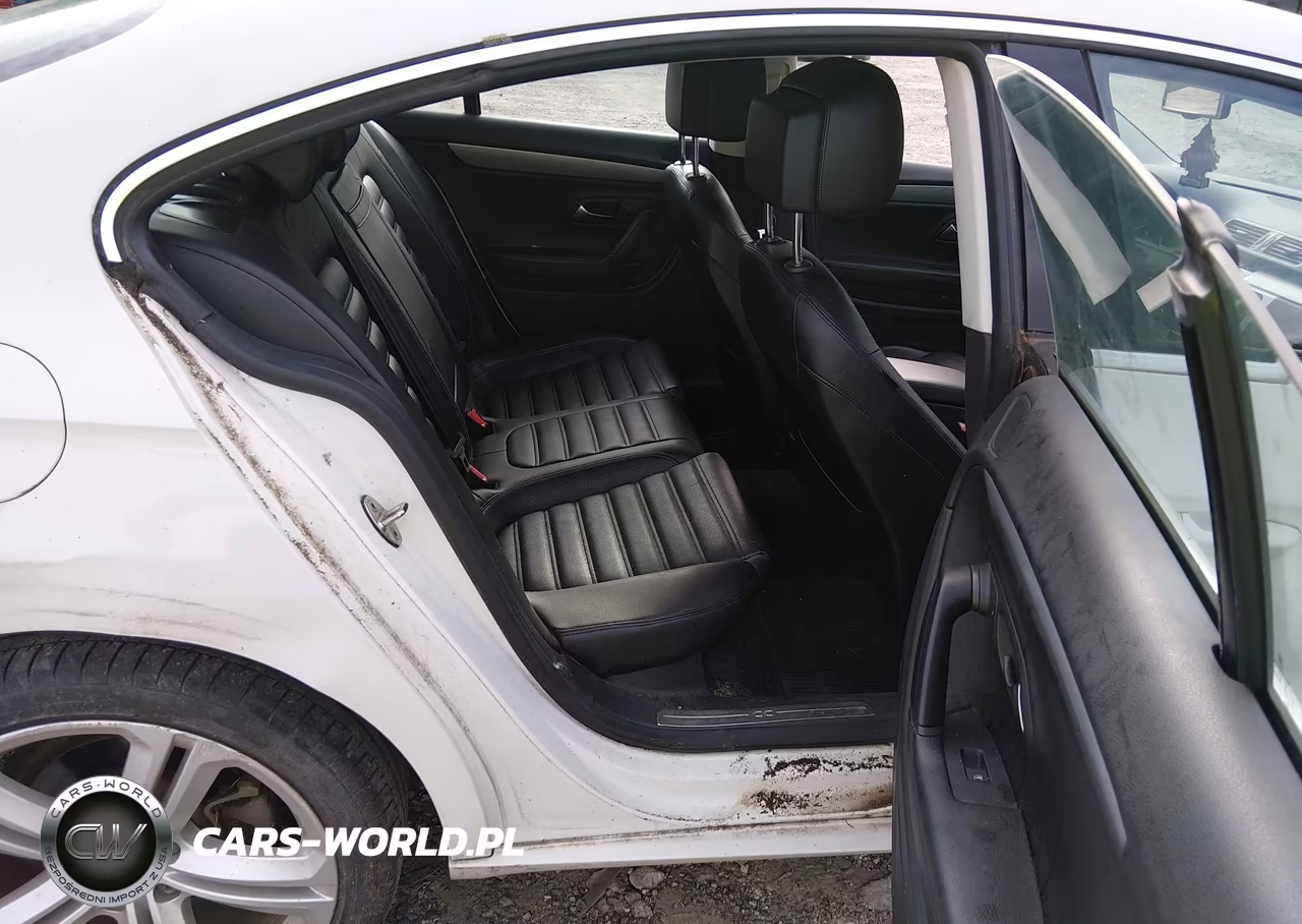 2013 Volkswagen Cc 2.0T Sport Plus VIN:WVWBP7AN0DE510655 - 8