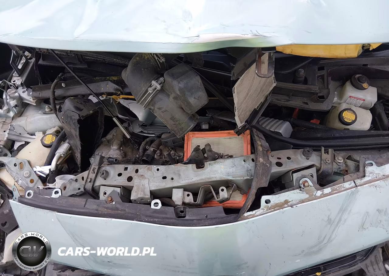2012 Toyota Prius Three VIN:JTDKN3DUXC1506104 - 10