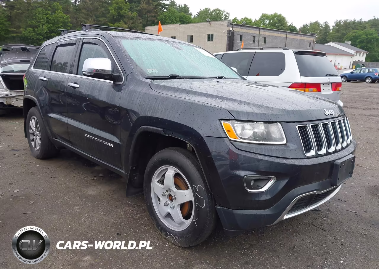 2016 Jeep Grand Cherokee Limited 75Th Anniversary – zdjęcie 1 z 20