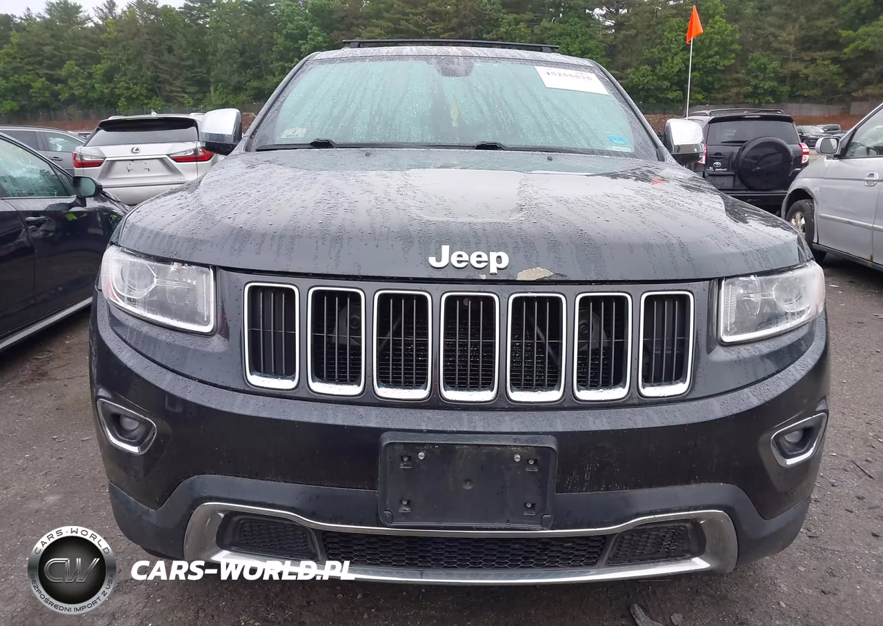 2016 Jeep Grand Cherokee Limited 75Th Anniversary VIN:1C4RJFBGXGC382127 - 13