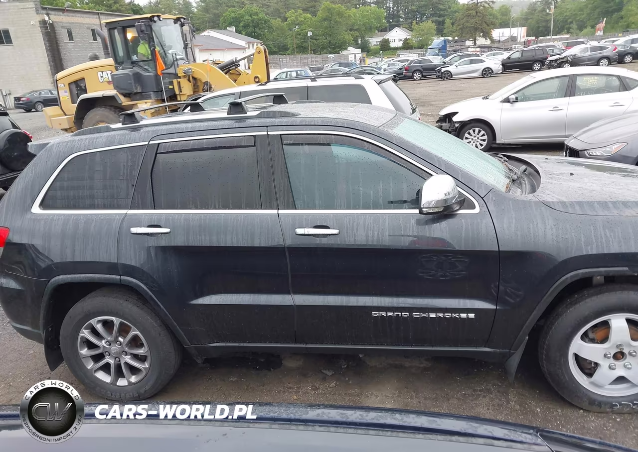 2016 Jeep Grand Cherokee Limited 75Th Anniversary VIN:1C4RJFBGXGC382127 - 14