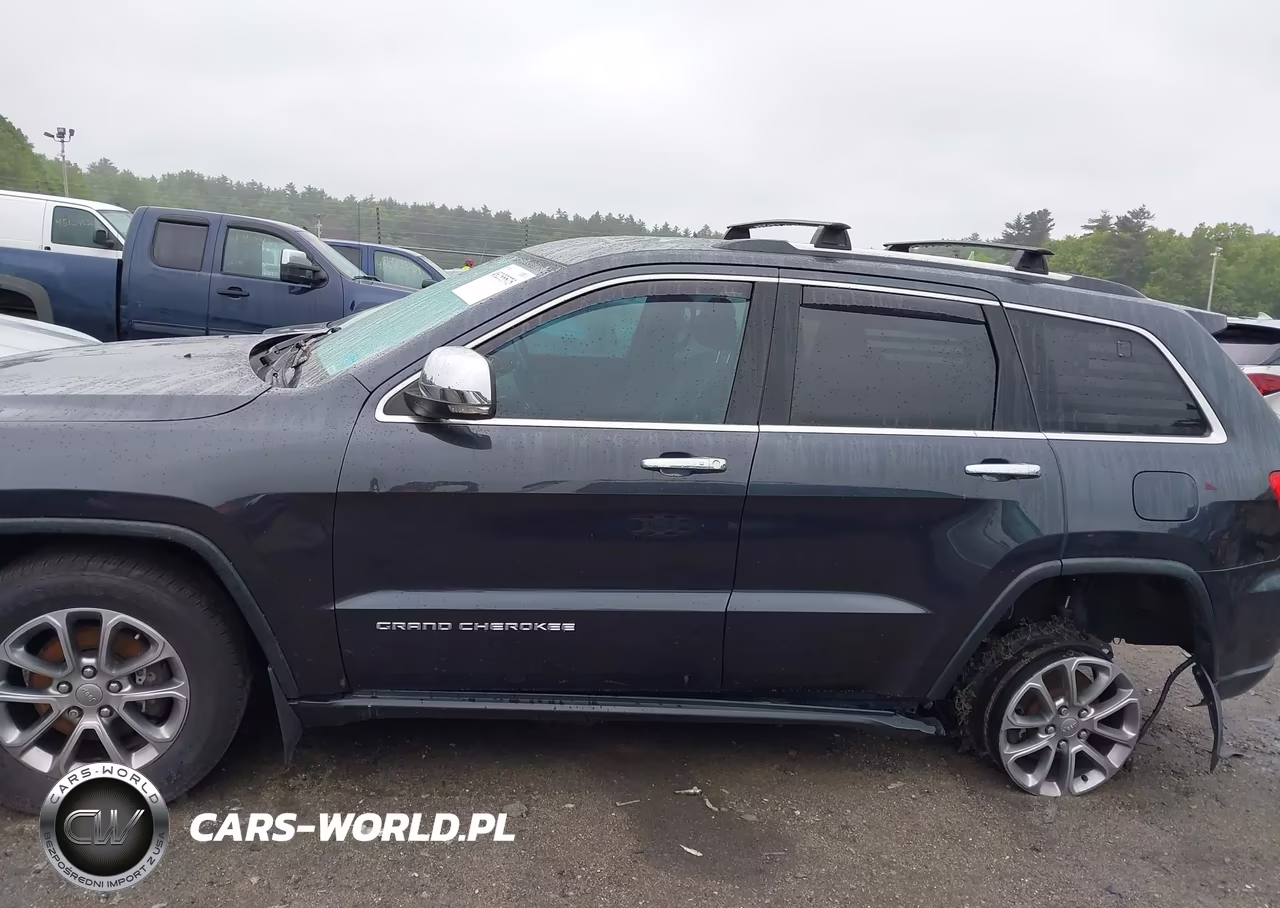 2016 Jeep Grand Cherokee Limited 75Th Anniversary VIN:1C4RJFBGXGC382127 - 15