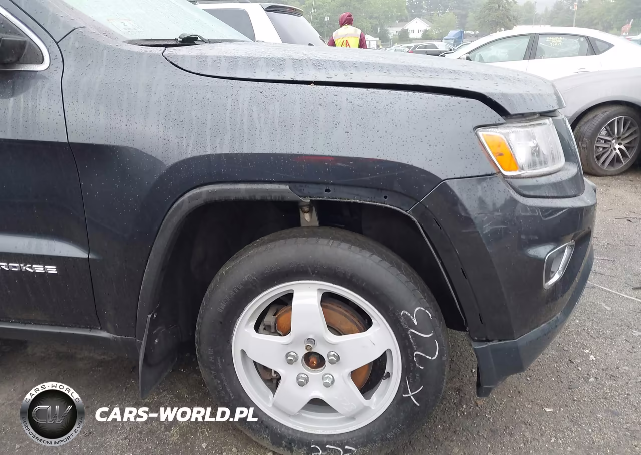 2016 Jeep Grand Cherokee Limited 75Th Anniversary VIN:1C4RJFBGXGC382127 - 18