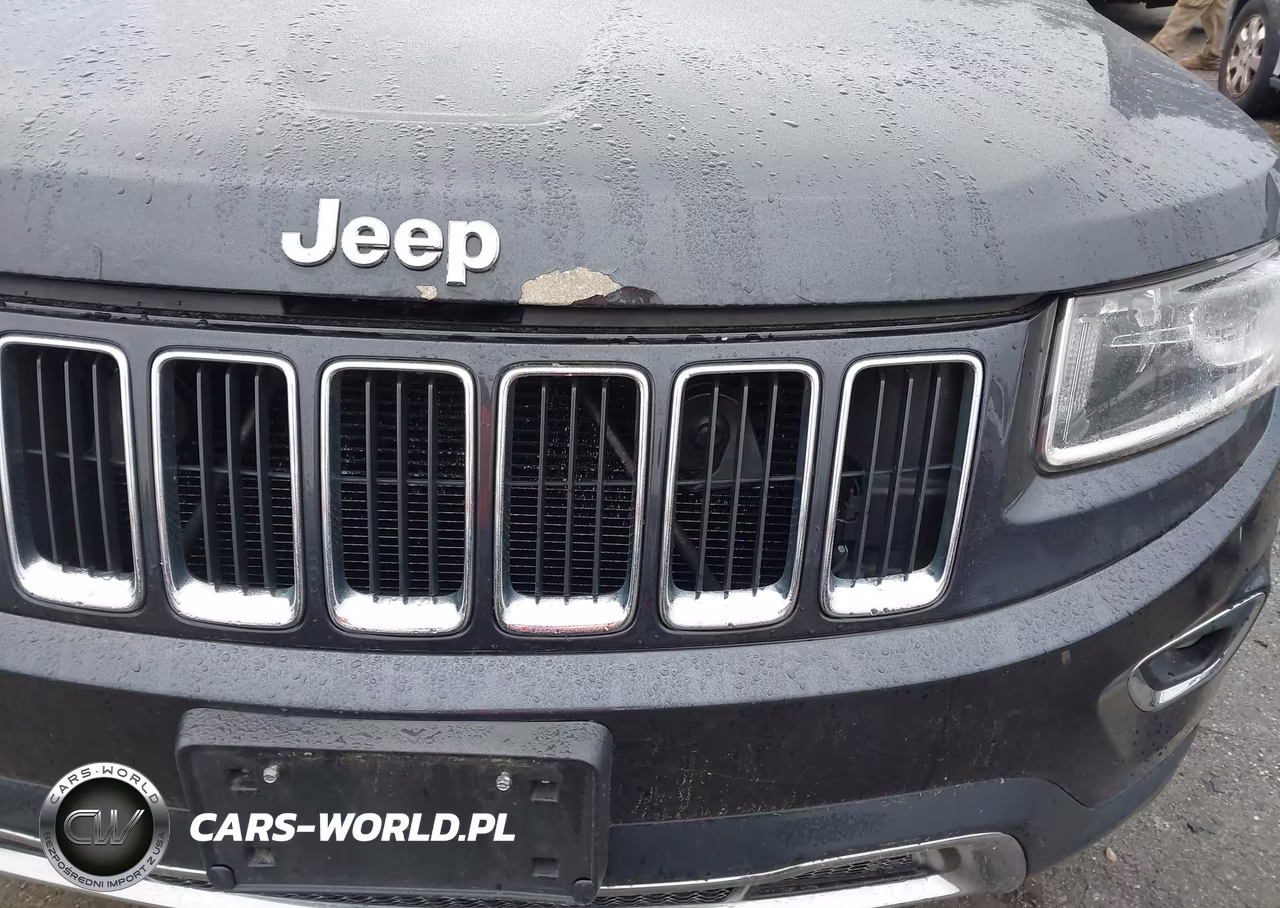 2016 Jeep Grand Cherokee Limited 75Th Anniversary VIN:1C4RJFBGXGC382127 - 19