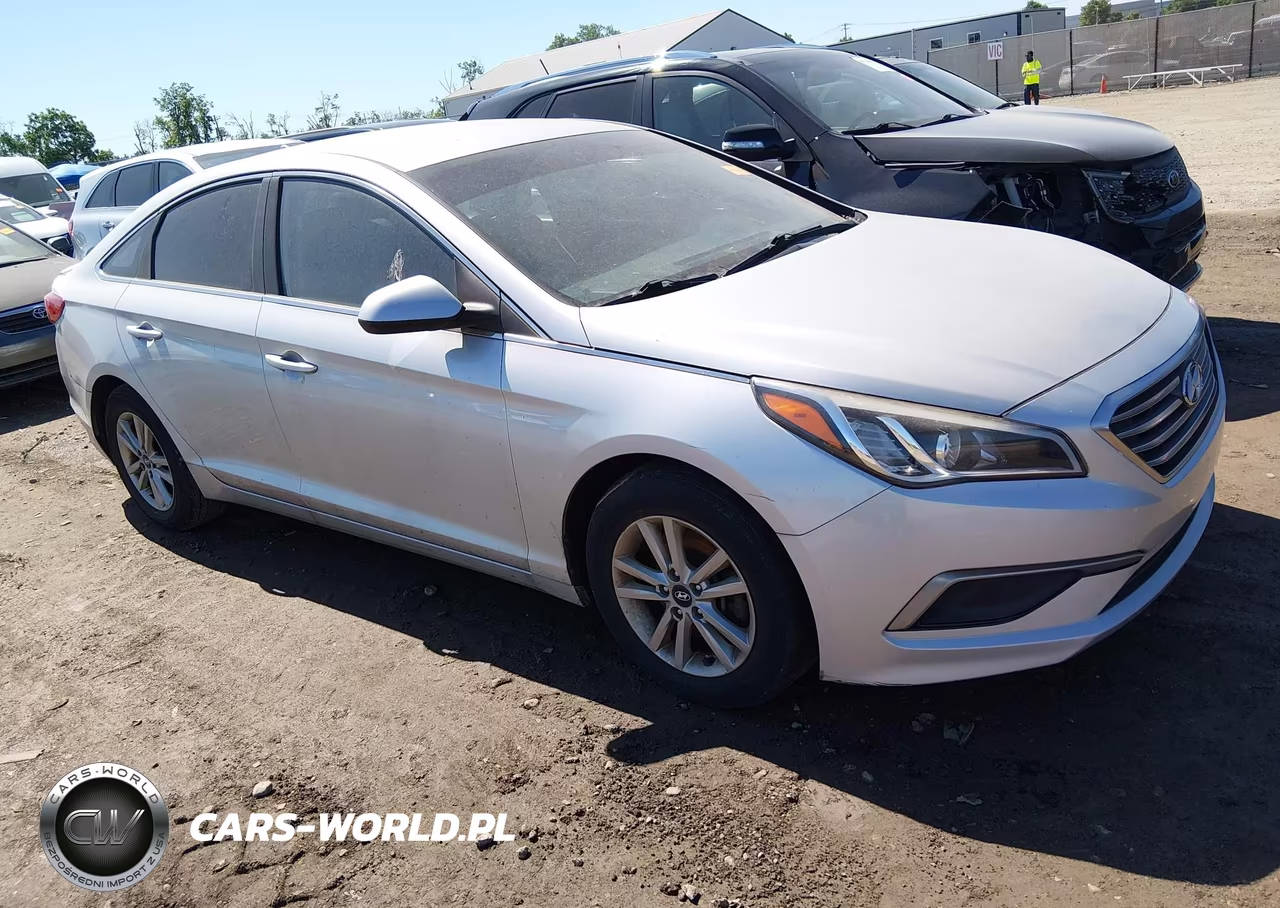 2016 Hyundai Sonata – zdjęcie 1 z 14