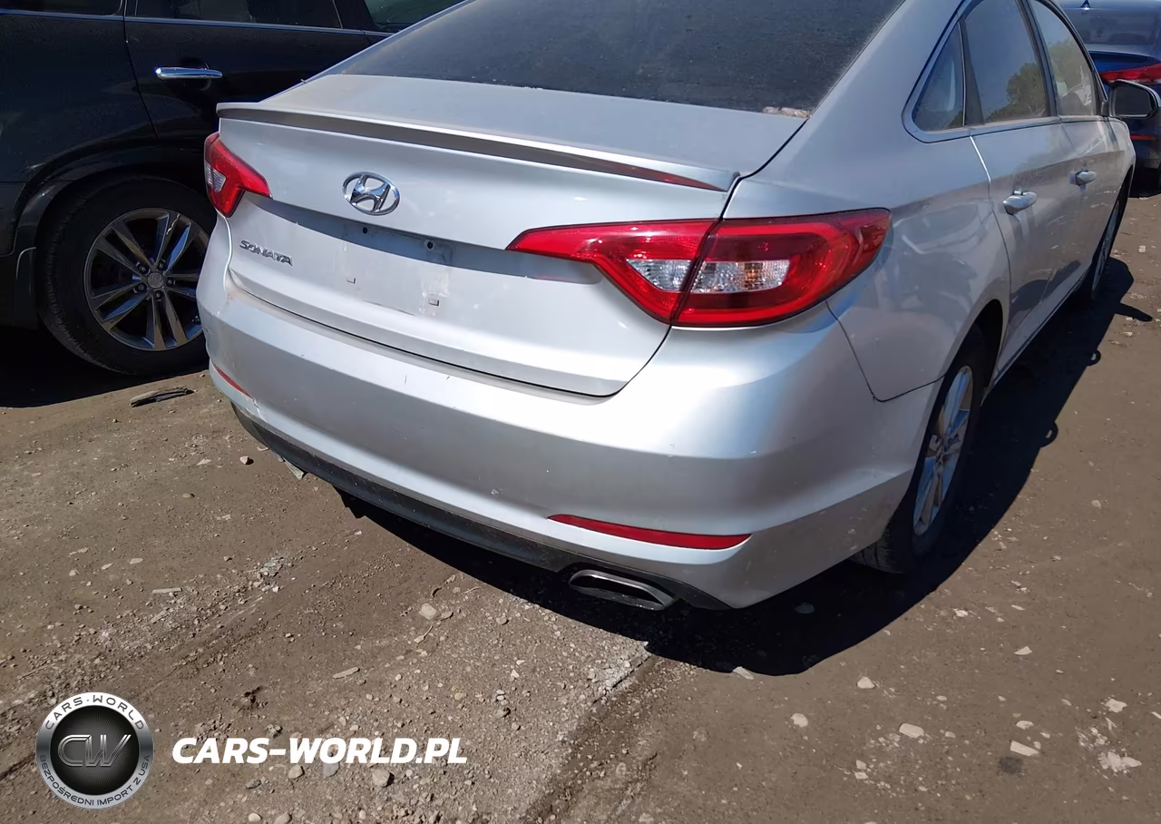 2016 Hyundai Sonata VIN:5NPE24AF2GH407213 - 12