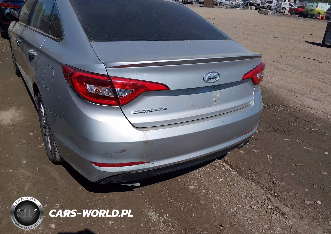 2016 Hyundai Sonata VIN:5NPE24AF2GH407213 - 6