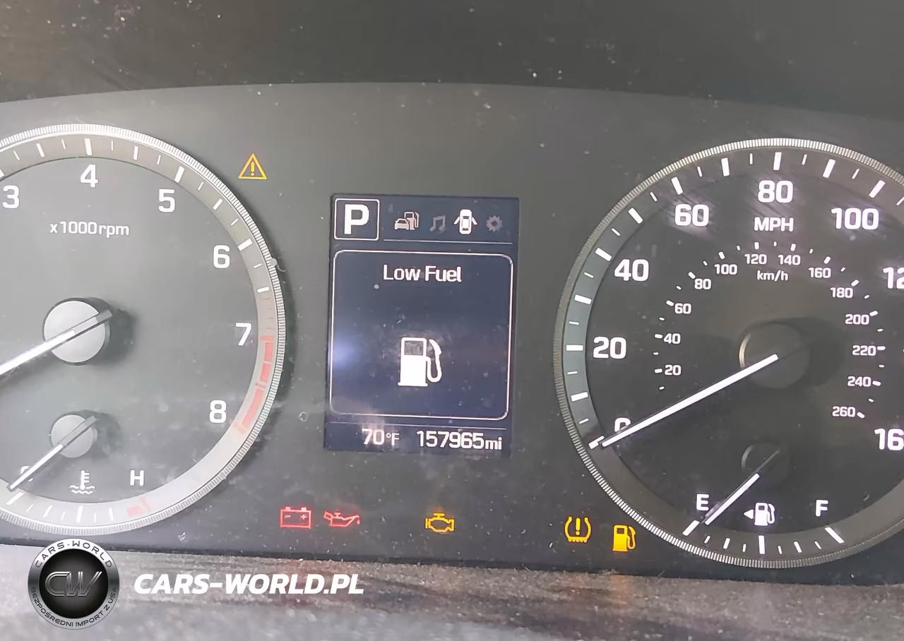 2016 Hyundai Sonata VIN:5NPE24AF2GH407213 - 7