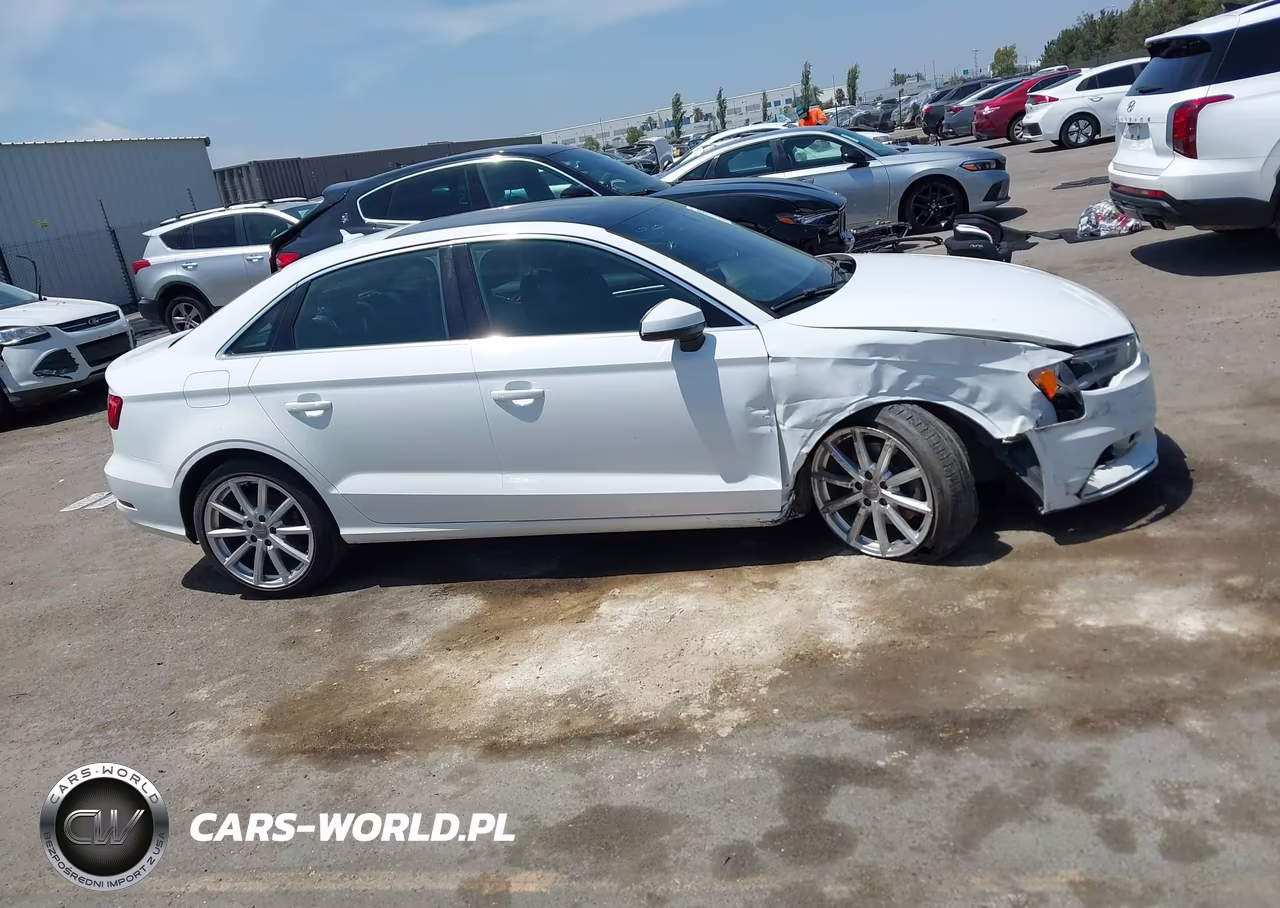 2016 Audi A3 2.0T Premium VIN:WAUE8GFFXG1046746 - 12