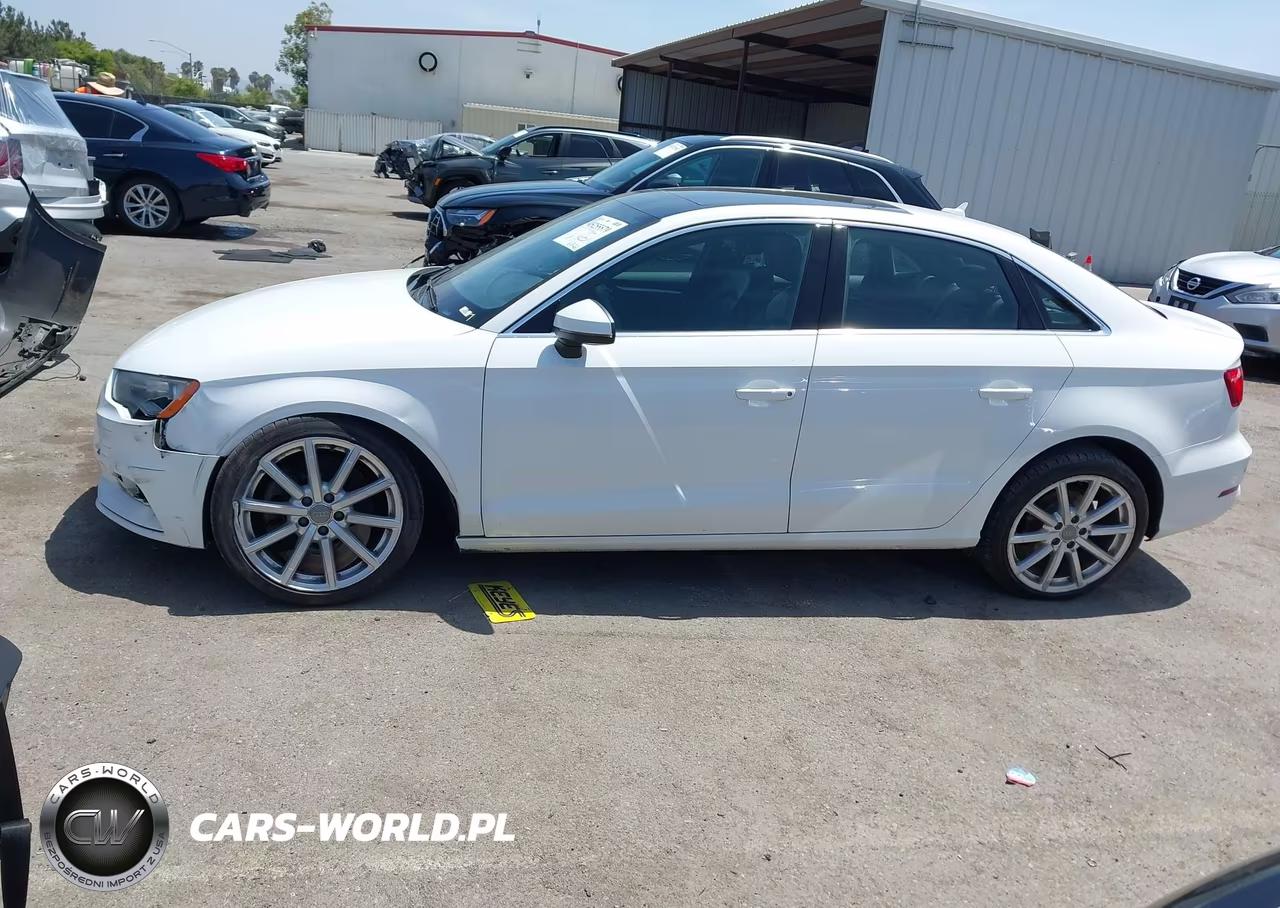 2016 Audi A3 2.0T Premium VIN:WAUE8GFFXG1046746 - 13