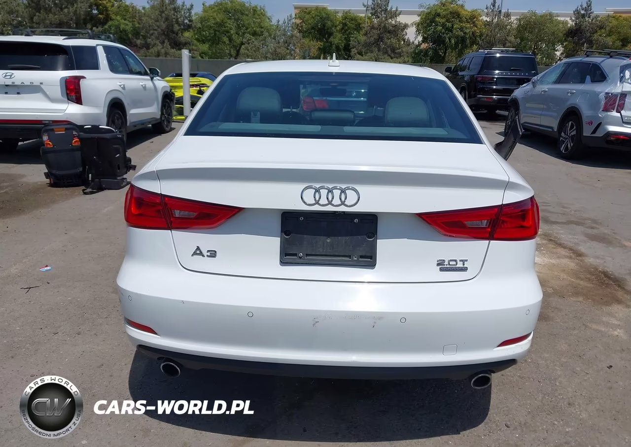 2016 Audi A3 2.0T Premium VIN:WAUE8GFFXG1046746 - 15