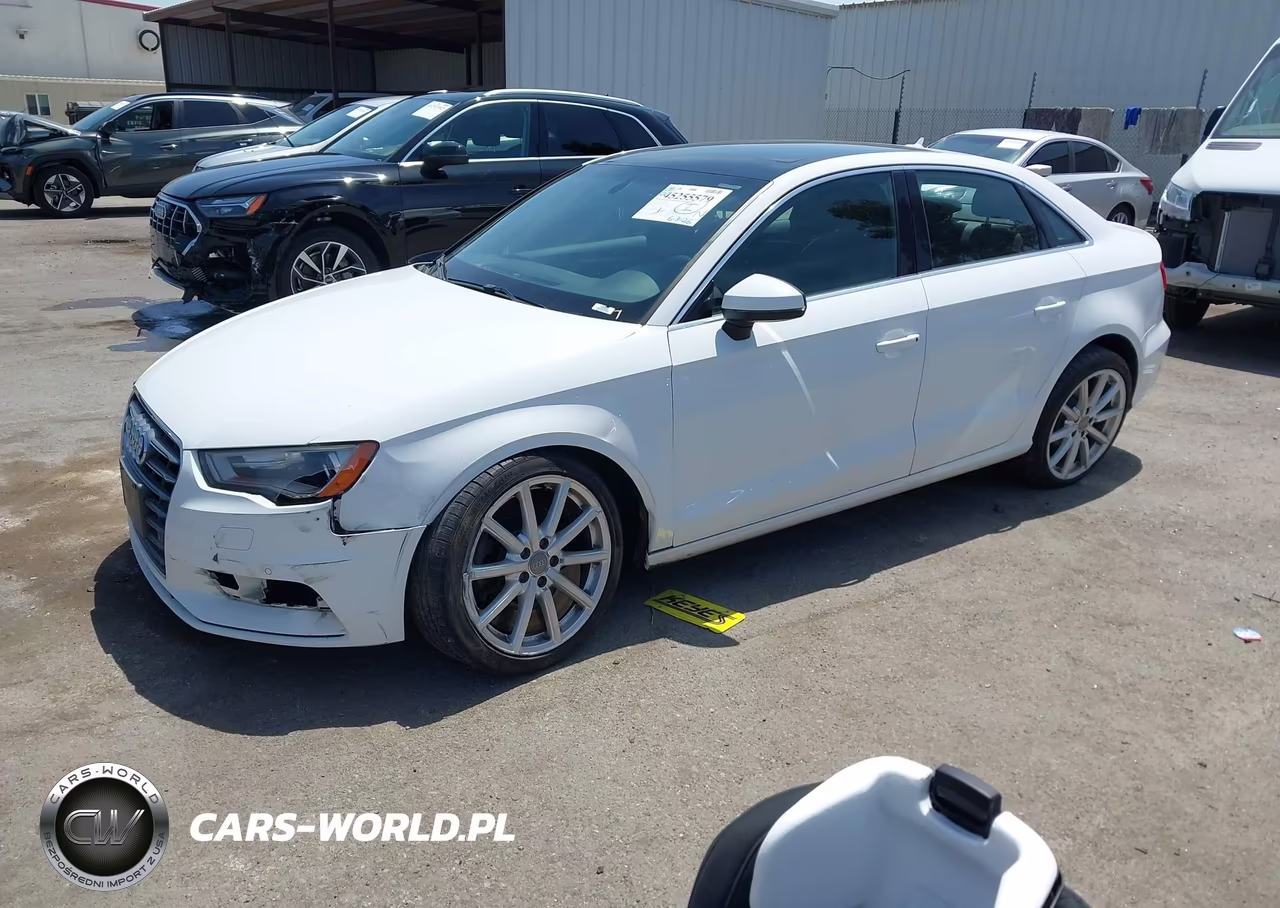 2016 Audi A3 2.0T Premium VIN:WAUE8GFFXG1046746 - 2