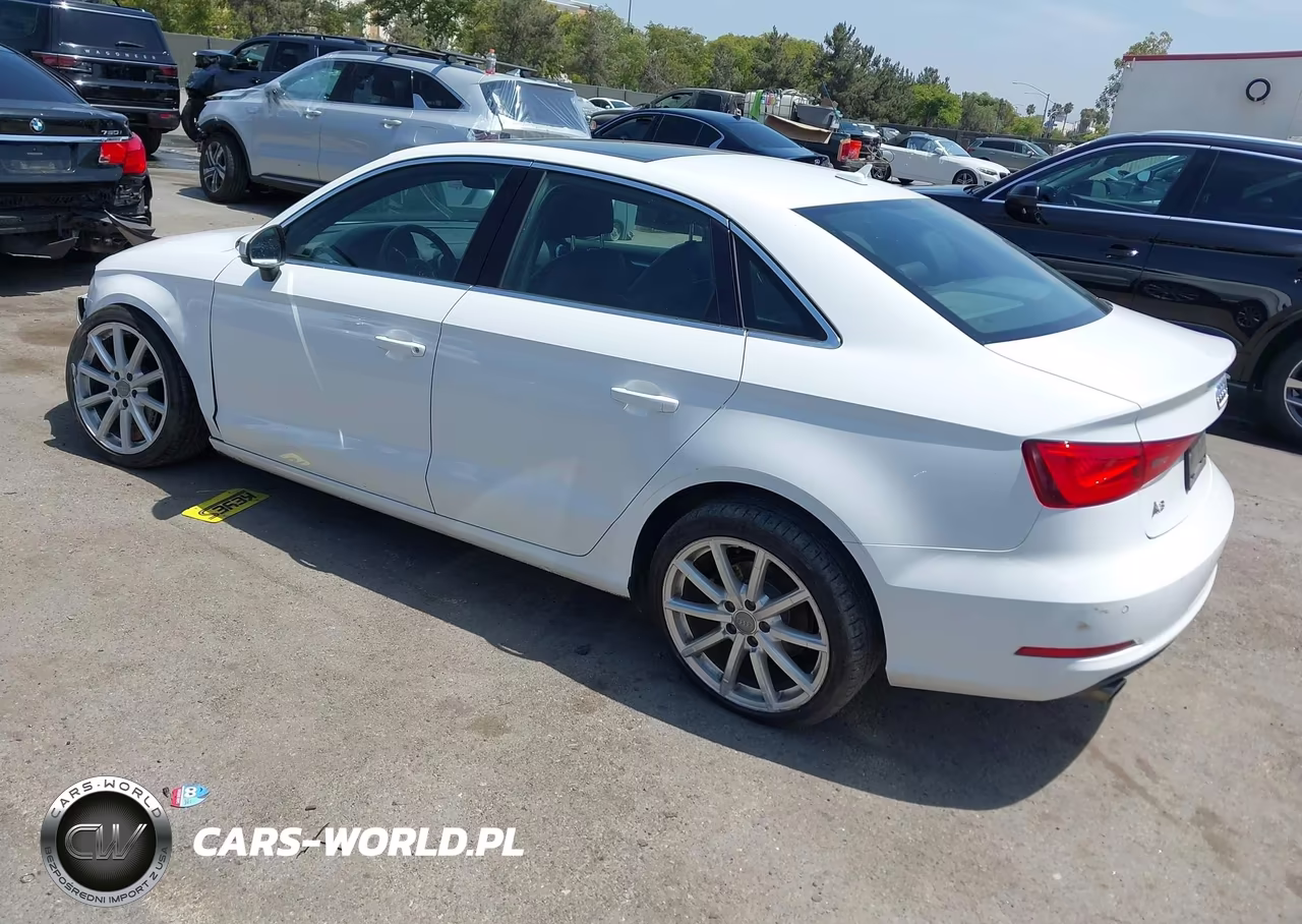 2016 Audi A3 2.0T Premium VIN:WAUE8GFFXG1046746 - 3