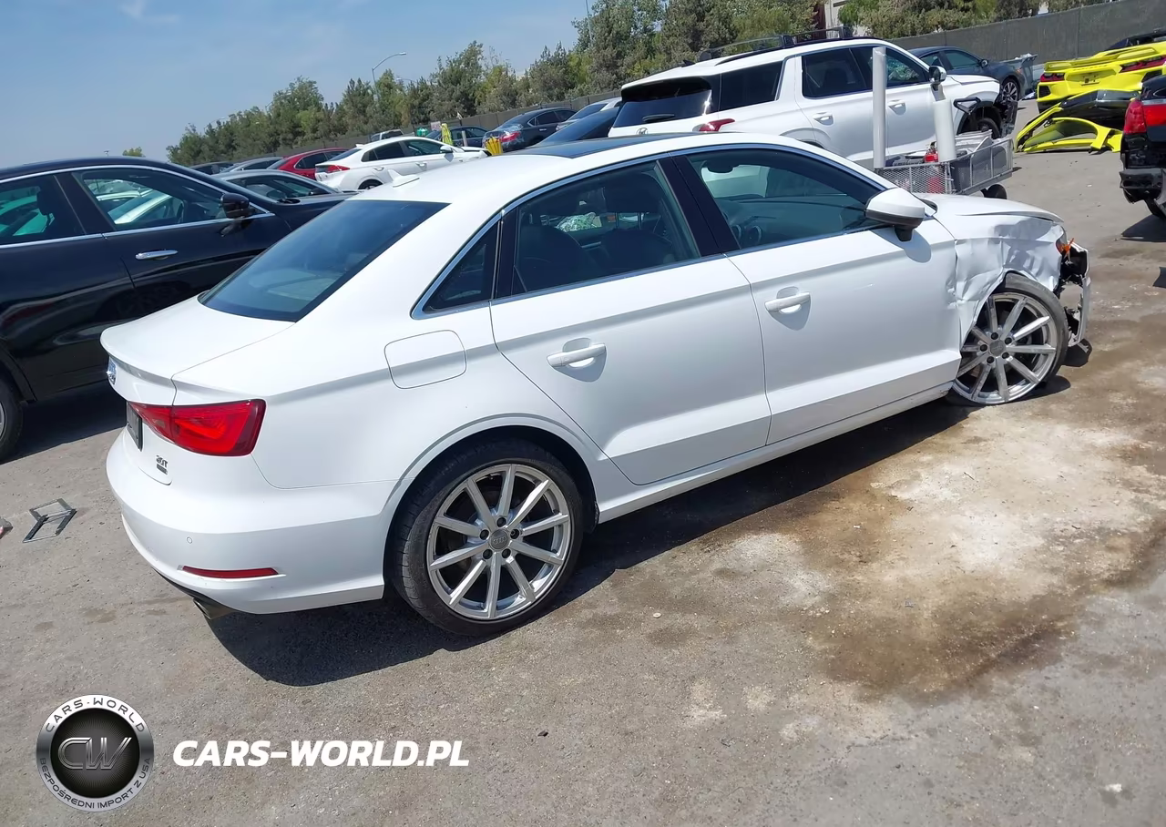 2016 Audi A3 2.0T Premium VIN:WAUE8GFFXG1046746 - 4