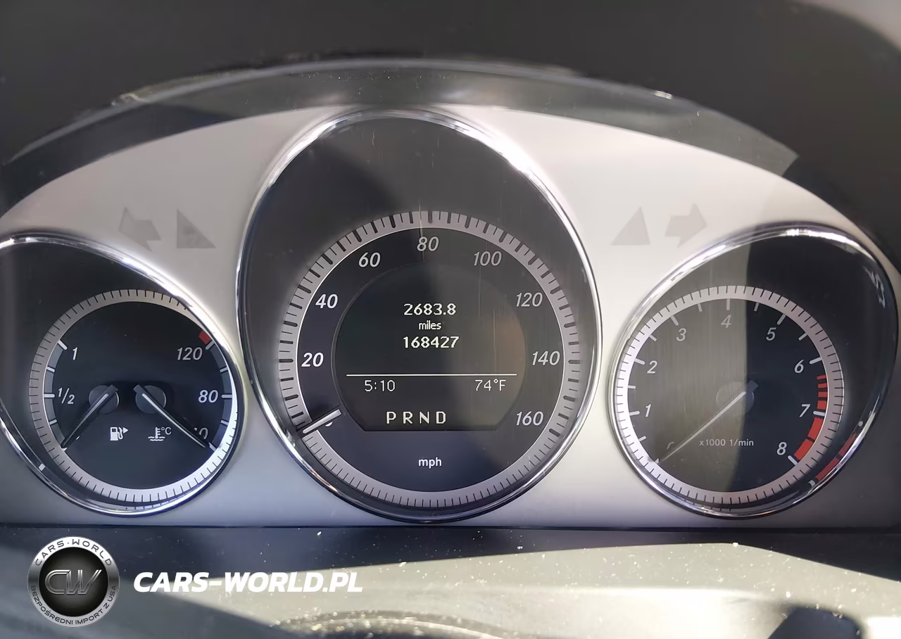 2011 Mercedes-Benz C 300 Sport VIN:WDDGF5EB7BR178674 - 7