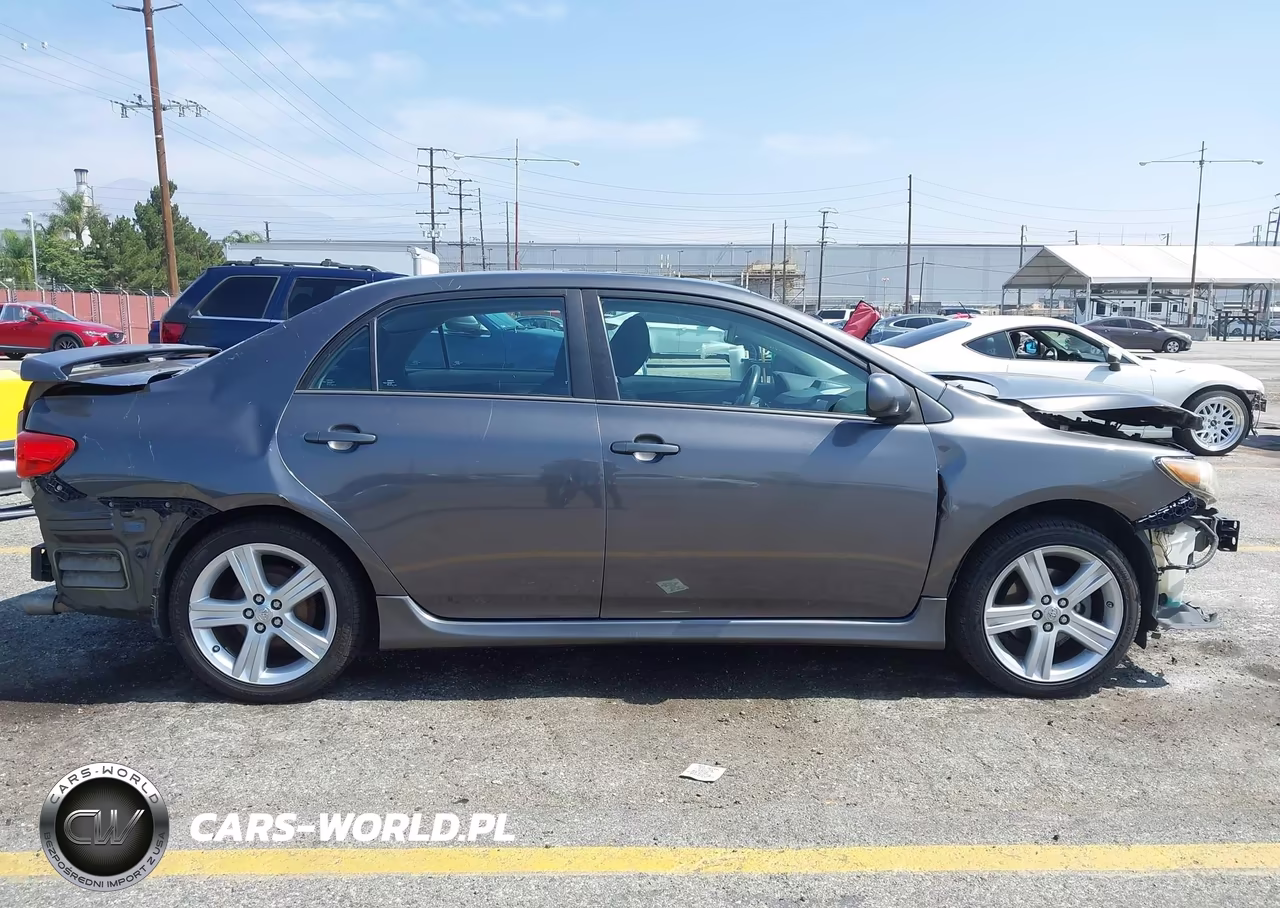 2013 Toyota Corolla S VIN:5YFBU4EE3DP102705 - 14