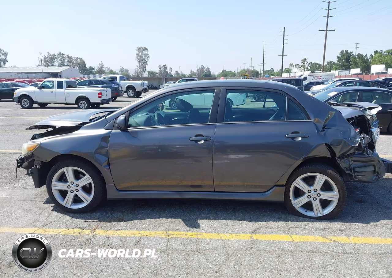 2013 Toyota Corolla S VIN:5YFBU4EE3DP102705 - 15