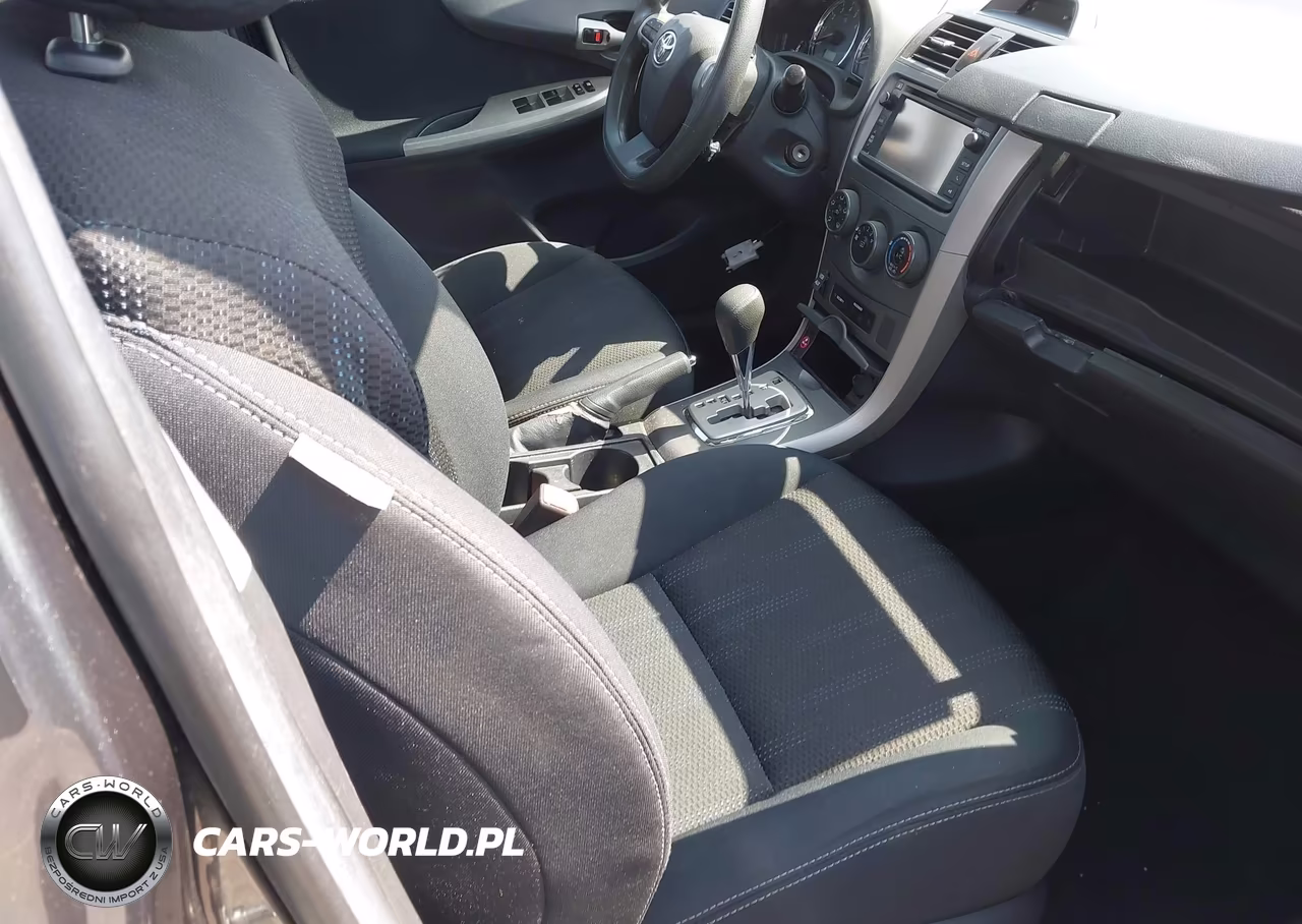 2013 Toyota Corolla S VIN:5YFBU4EE3DP102705 - 5