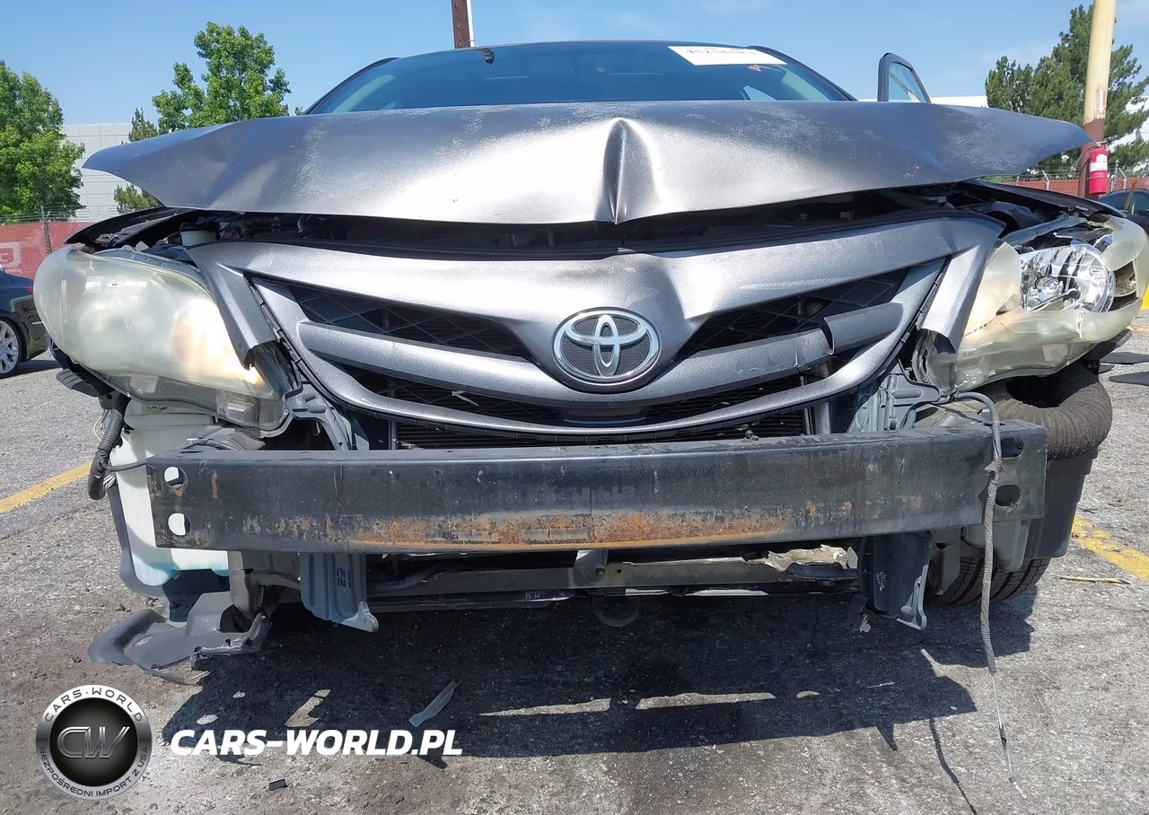2013 Toyota Corolla S VIN:5YFBU4EE3DP102705 - 6