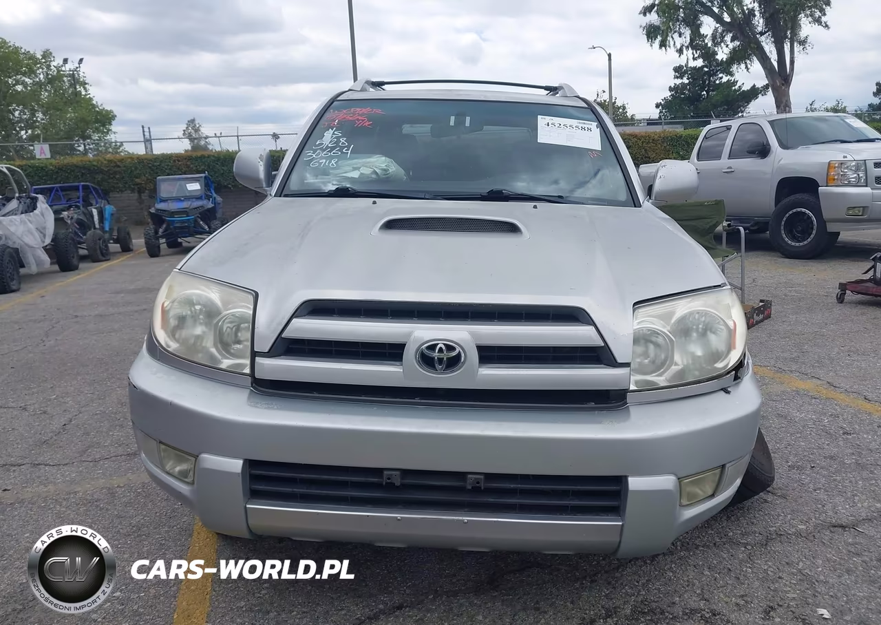 2005 Toyota 4Runner Sr5 Sport V6 VIN:JTEZU14R150046918 - 12