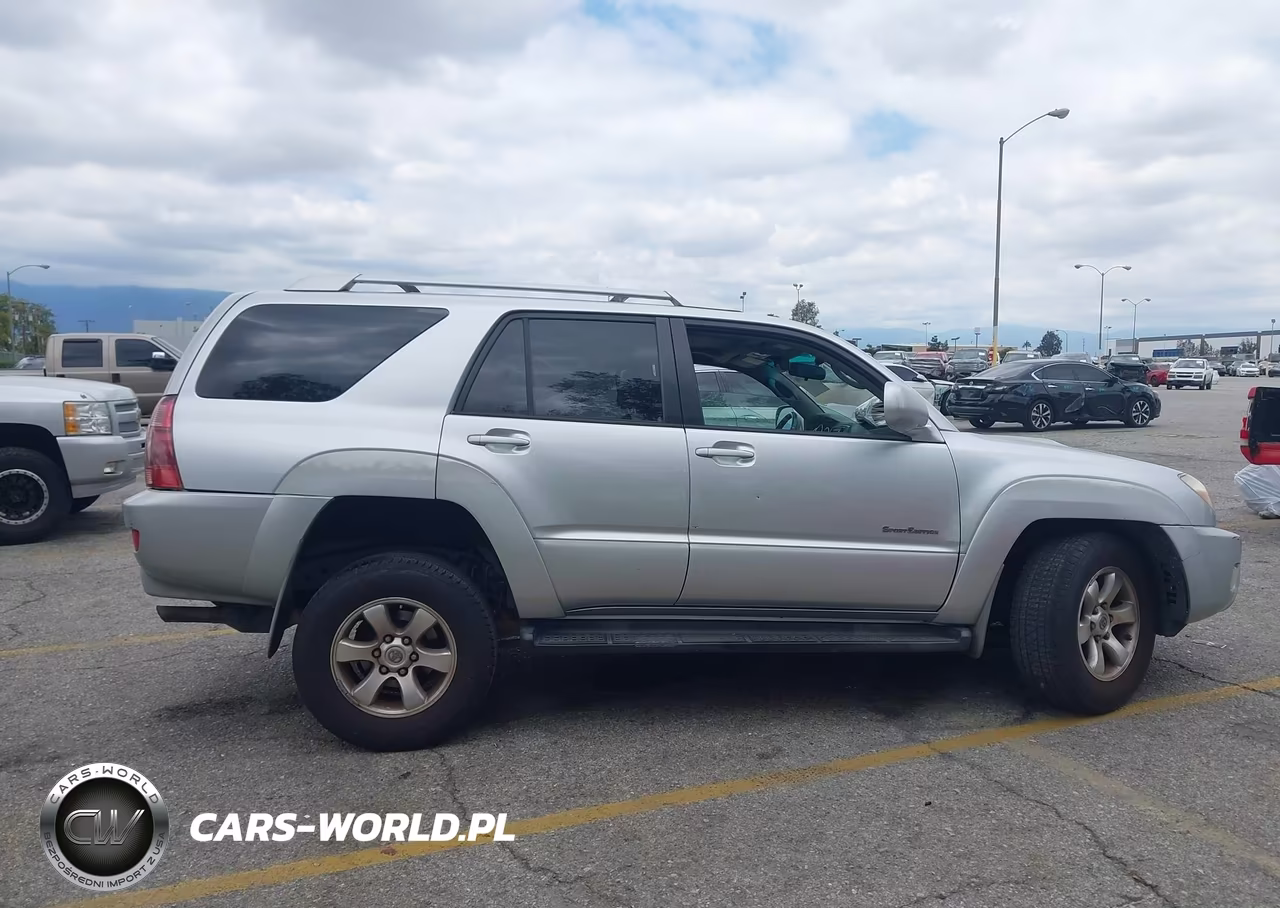 2005 Toyota 4Runner Sr5 Sport V6 VIN:JTEZU14R150046918 - 13
