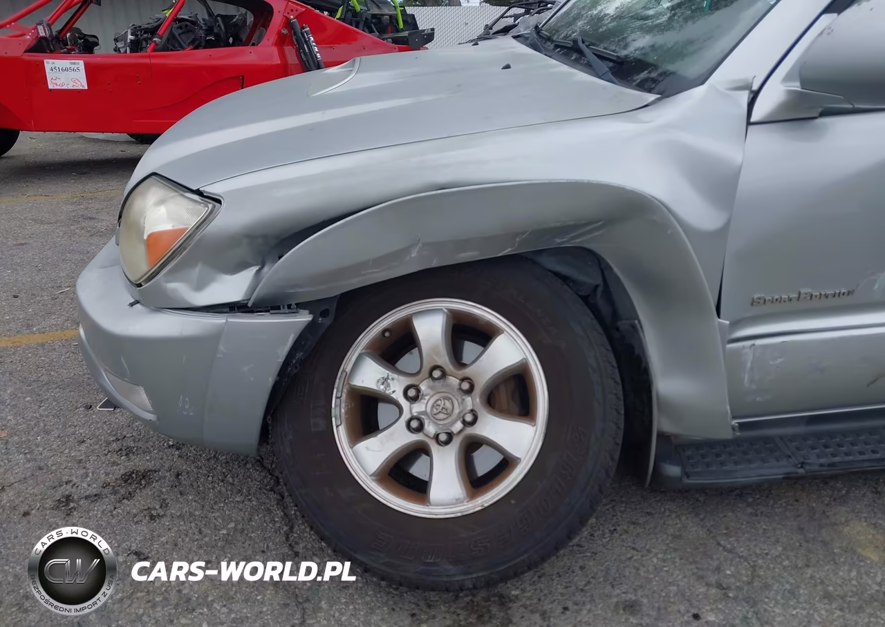 2005 Toyota 4Runner Sr5 Sport V6 VIN:JTEZU14R150046918 - 17