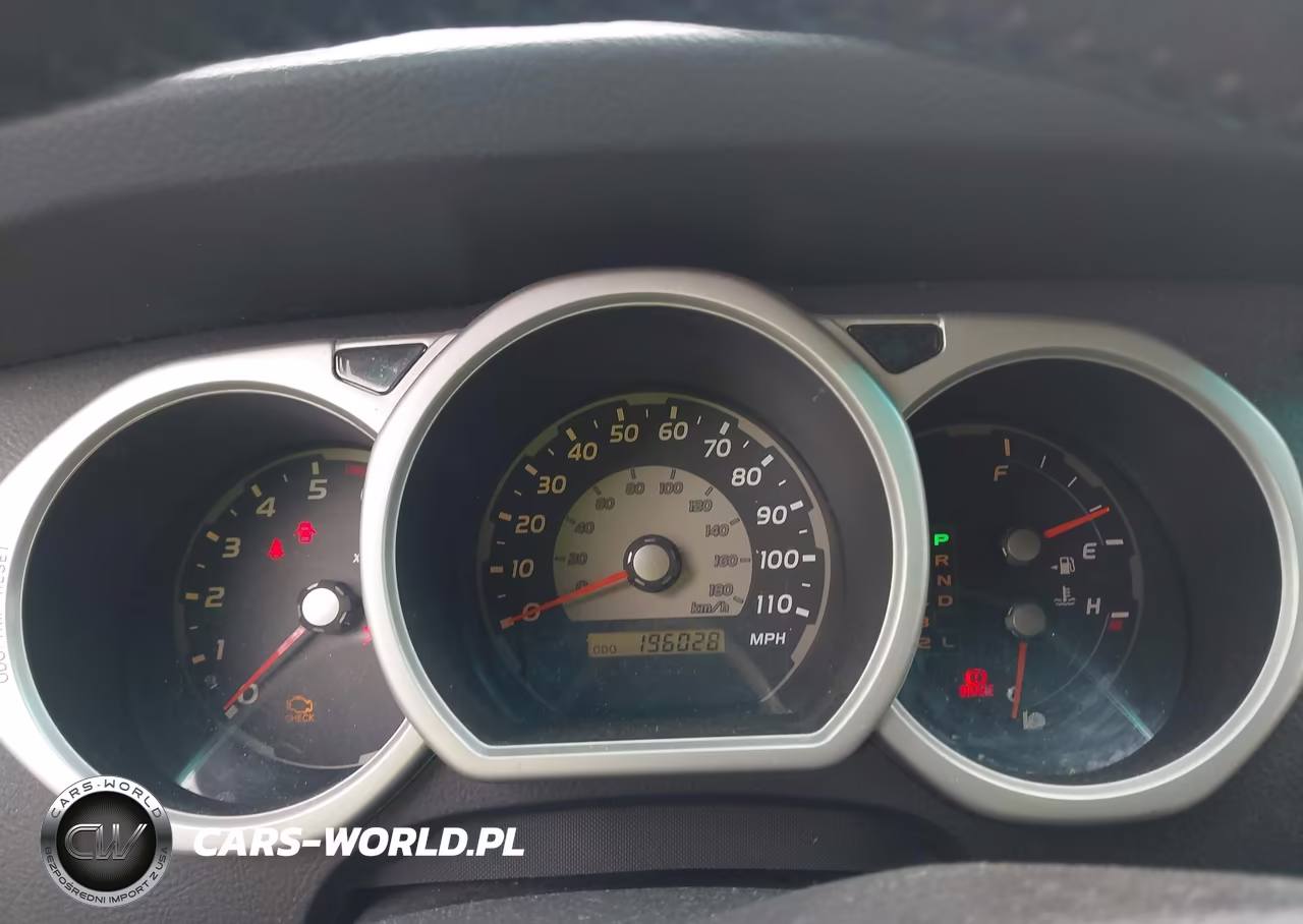 2005 Toyota 4Runner Sr5 Sport V6 VIN:JTEZU14R150046918 - 7