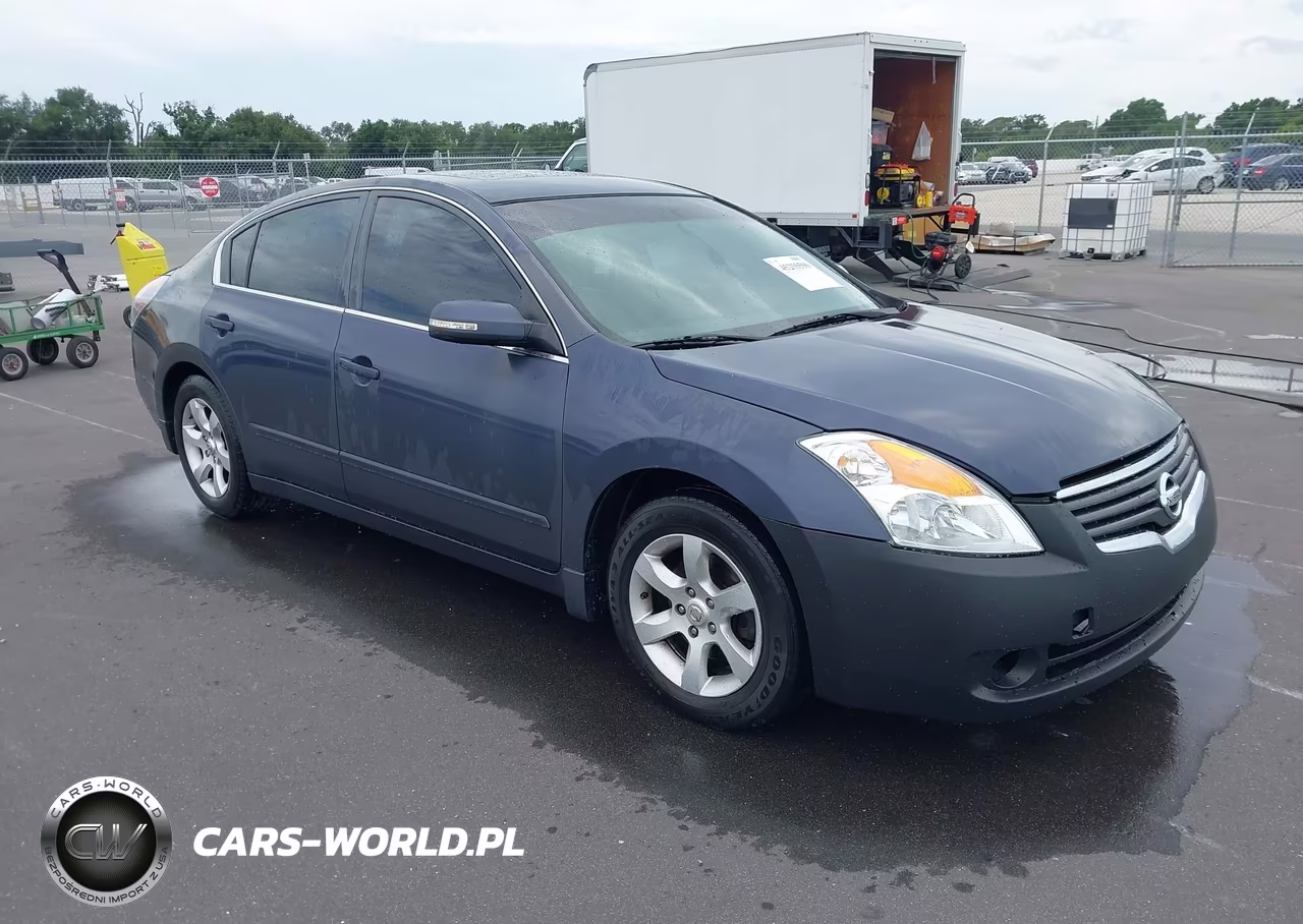 2007 Nissan Altima 3.5 Sl – zdjęcie 1 z 11