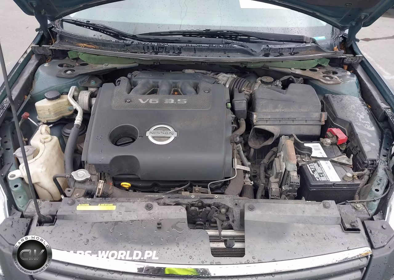 2007 Nissan Altima 3.5 Sl VIN:1N4BL21E37C130892 - 10