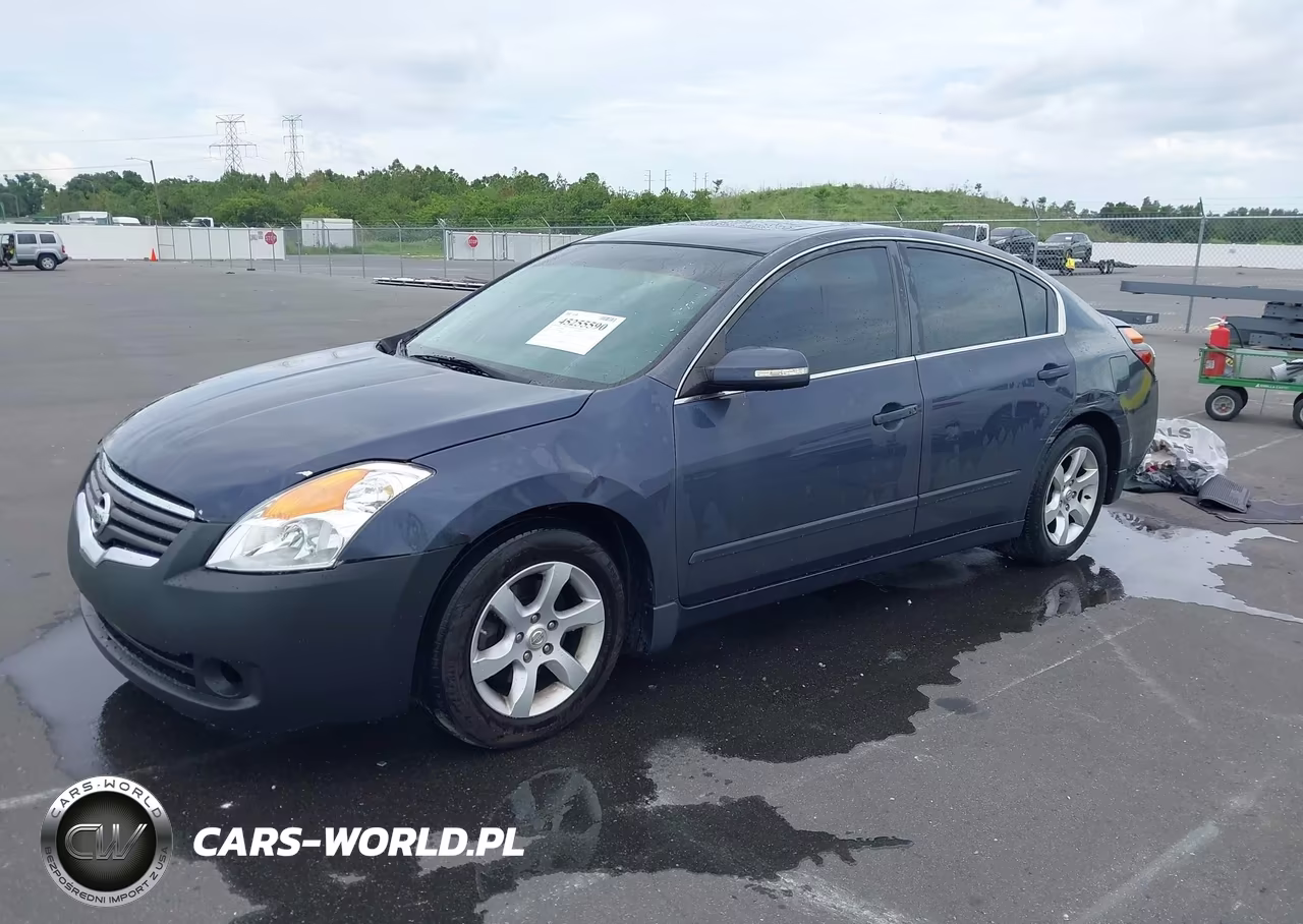 2007 Nissan Altima 3.5 Sl VIN:1N4BL21E37C130892 - 2