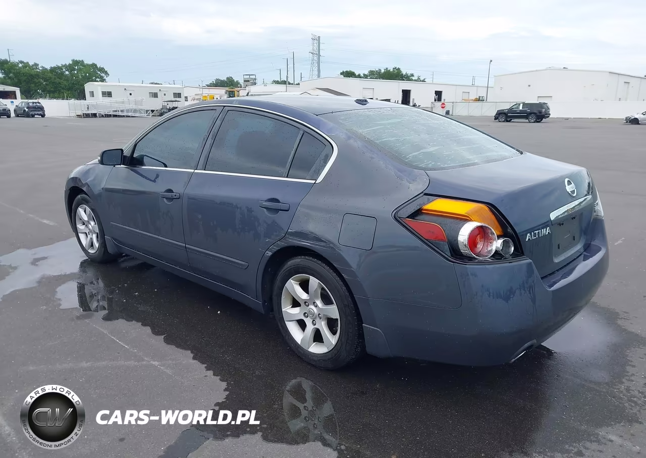 2007 Nissan Altima 3.5 Sl VIN:1N4BL21E37C130892 - 3