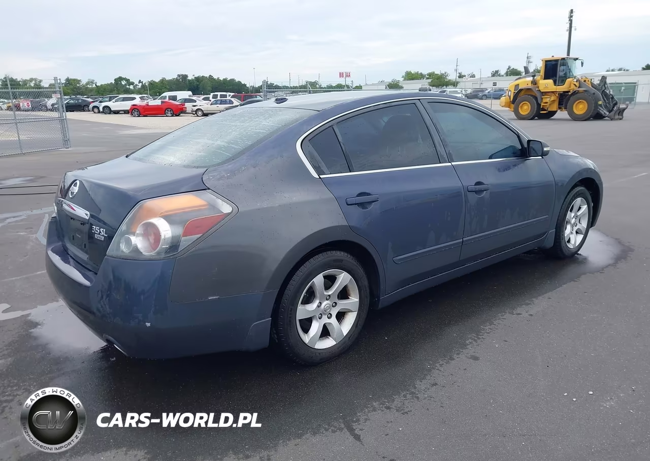 2007 Nissan Altima 3.5 Sl VIN:1N4BL21E37C130892 - 4
