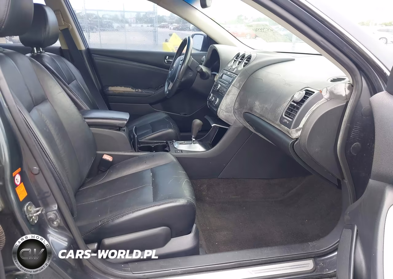 2007 Nissan Altima 3.5 Sl VIN:1N4BL21E37C130892 - 5