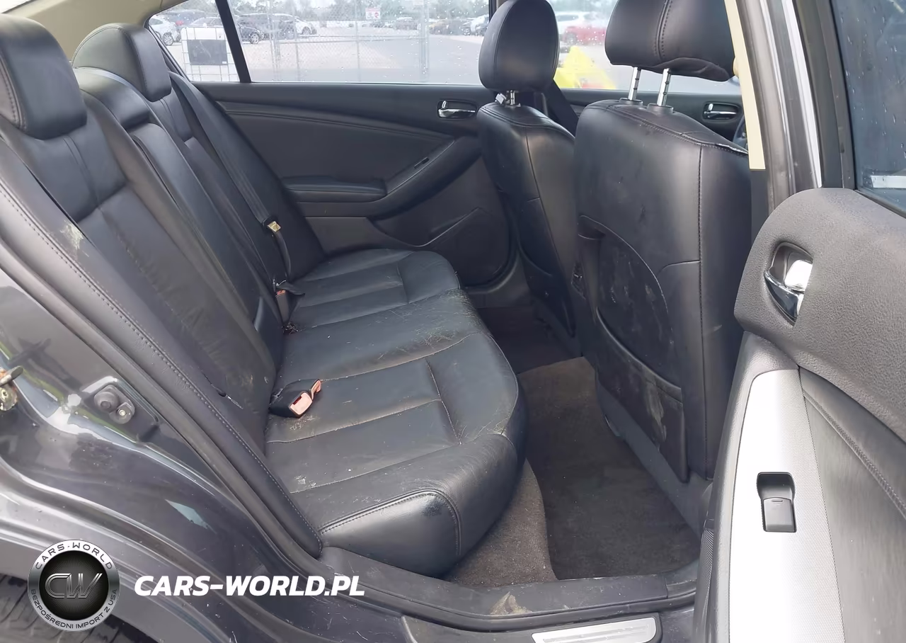 2007 Nissan Altima 3.5 Sl VIN:1N4BL21E37C130892 - 8