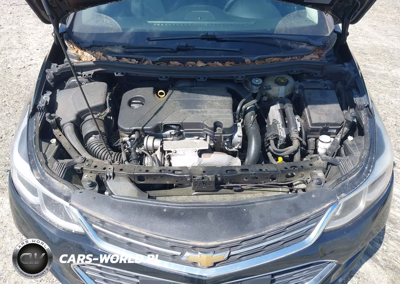 2018 Chevrolet Cruze Ls Auto VIN:1G1BC5SMXJ7166573 - 10