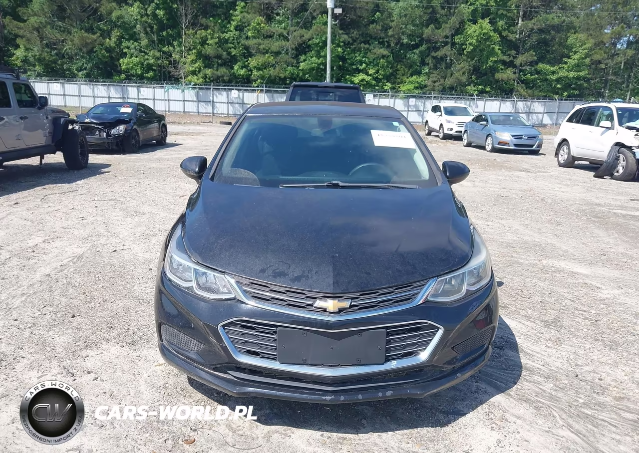 2018 Chevrolet Cruze Ls Auto VIN:1G1BC5SMXJ7166573 - 12
