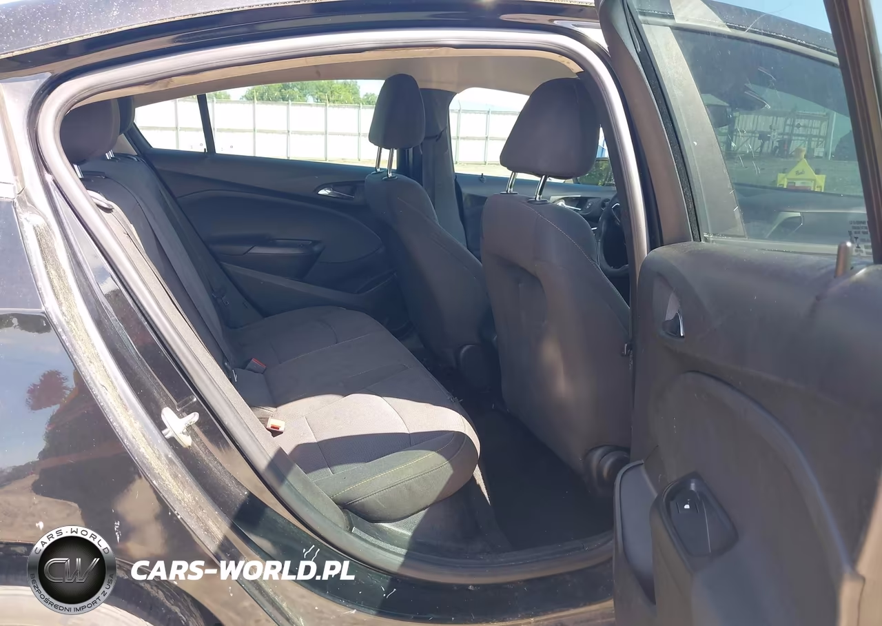 2018 Chevrolet Cruze Ls Auto VIN:1G1BC5SMXJ7166573 - 8