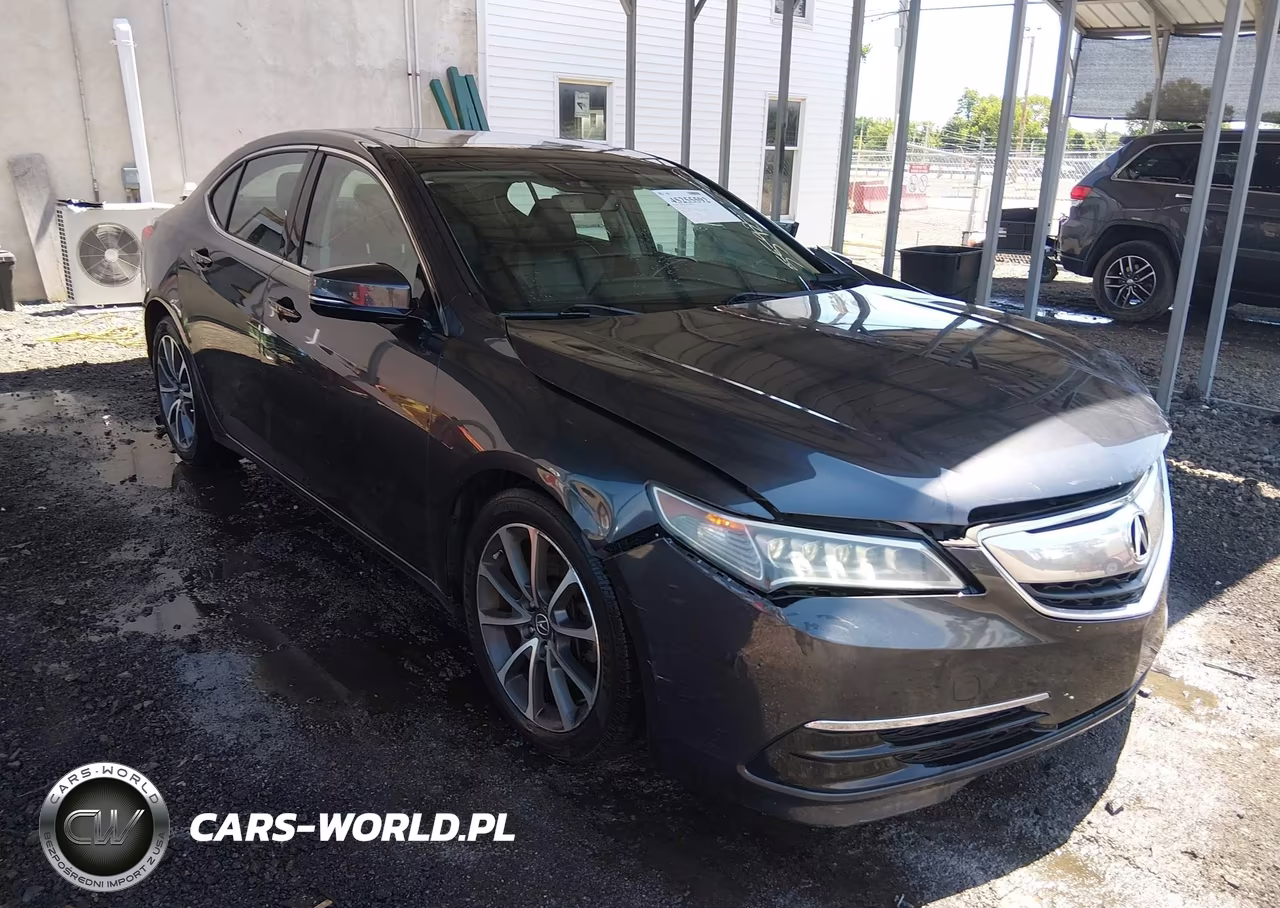 2015 Acura Tlx V6 Tech – zdjęcie 1 z 17
