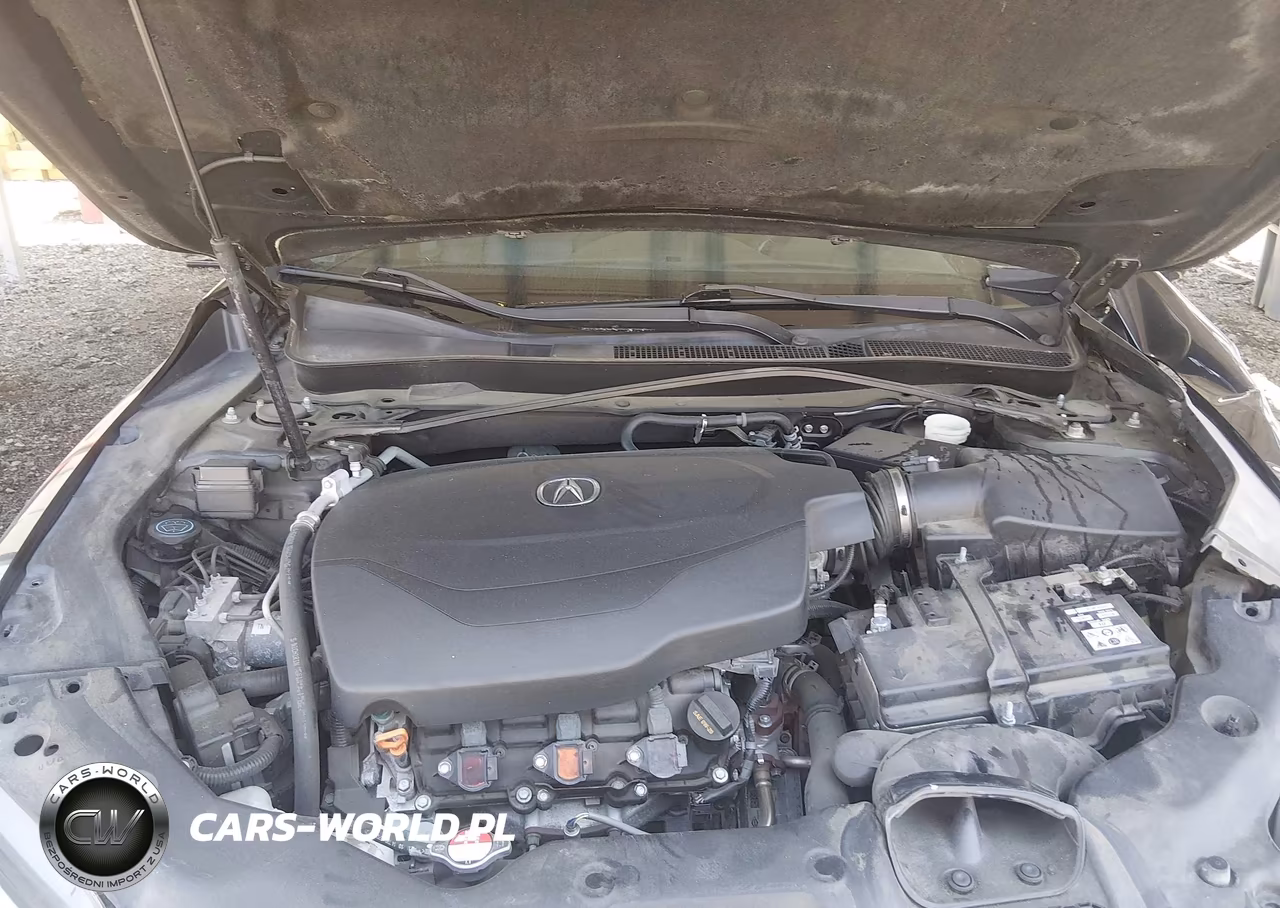 2015 Acura Tlx V6 Tech VIN:19UUB3F51FA007348 - 10