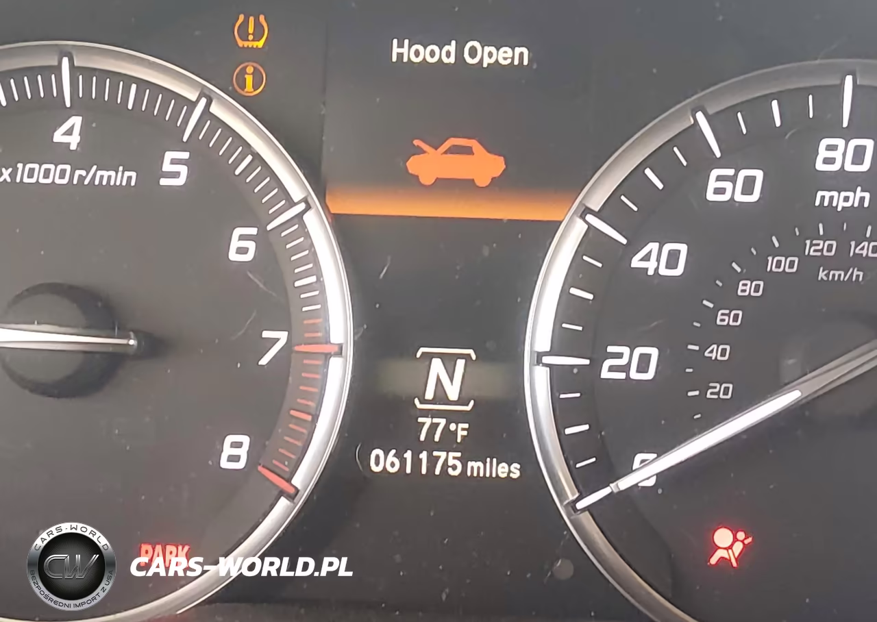 2015 Acura Tlx V6 Tech VIN:19UUB3F51FA007348 - 15