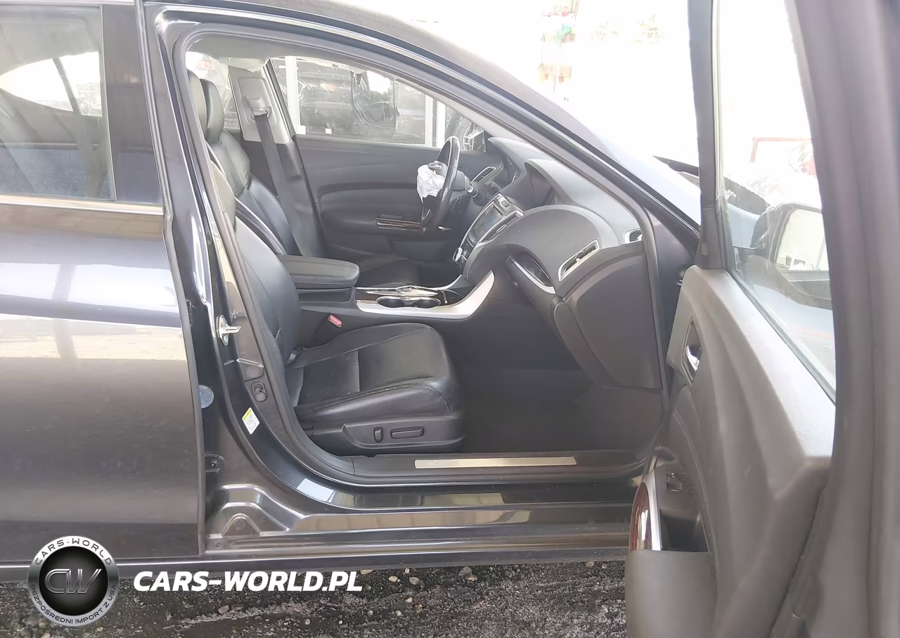 2015 Acura Tlx V6 Tech VIN:19UUB3F51FA007348 - 5