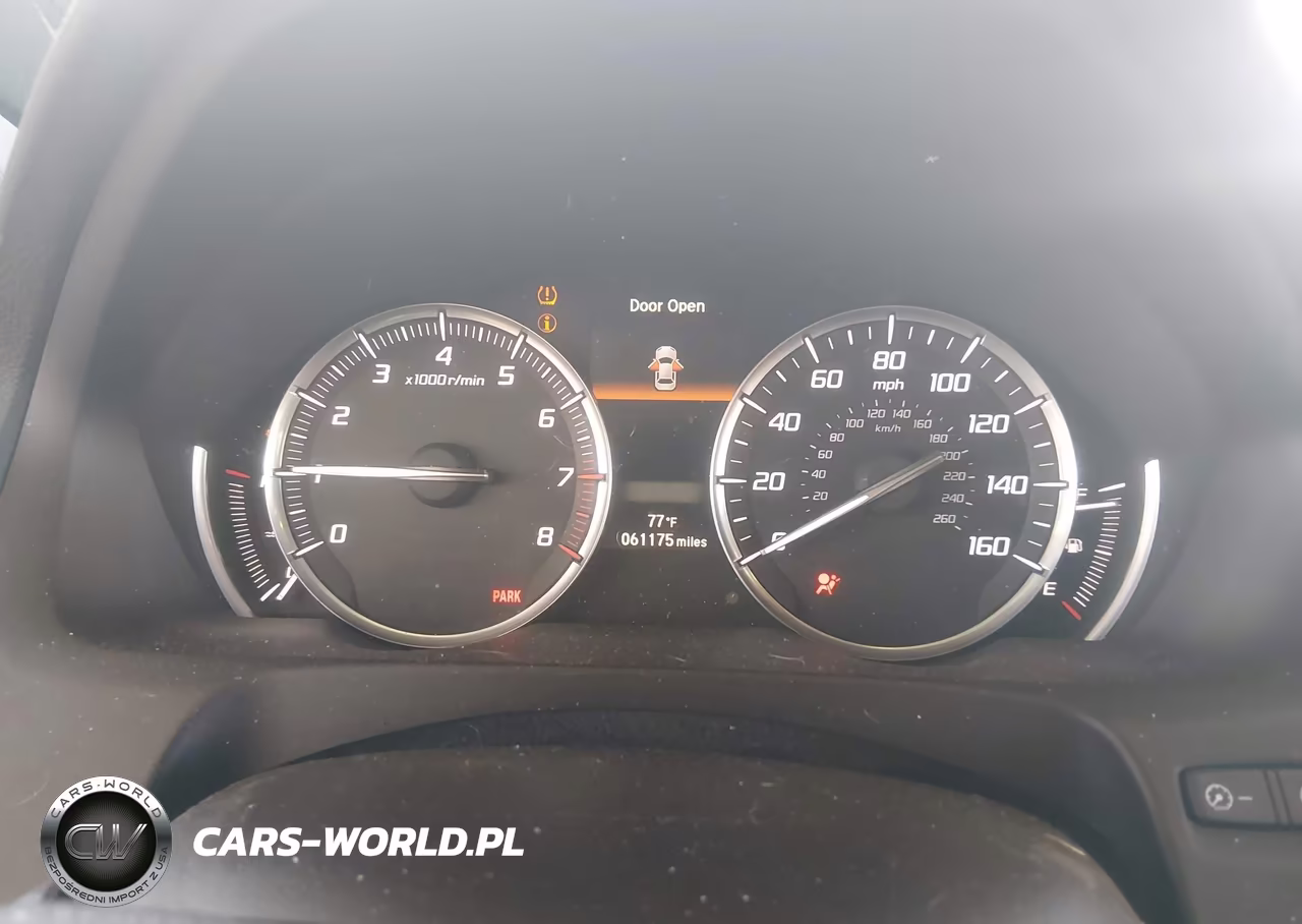 2015 Acura Tlx V6 Tech VIN:19UUB3F51FA007348 - 7