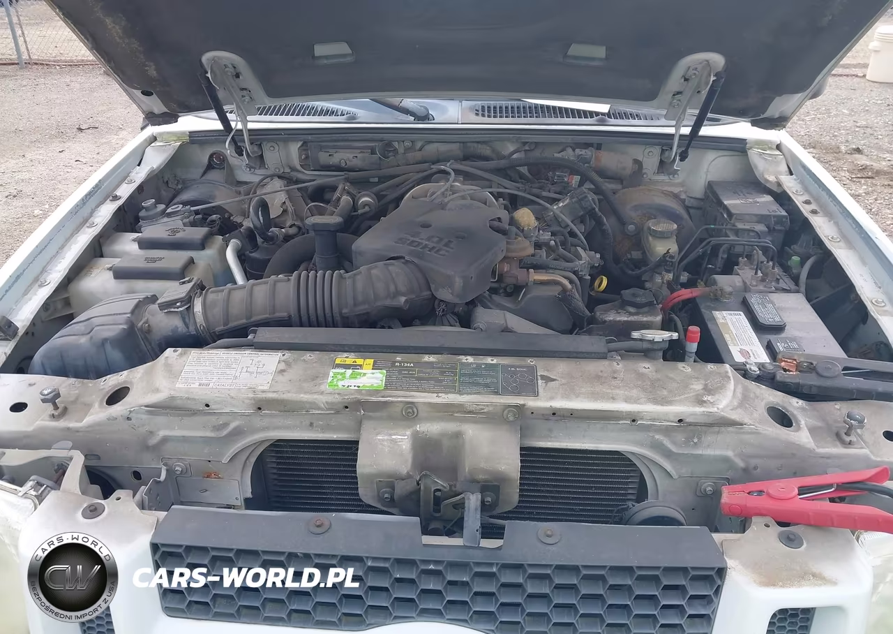 2004 Ford Explorer Sport Trac Adrenalin-Xls-Xlt VIN:1FMDU77K94UB64993 - 10