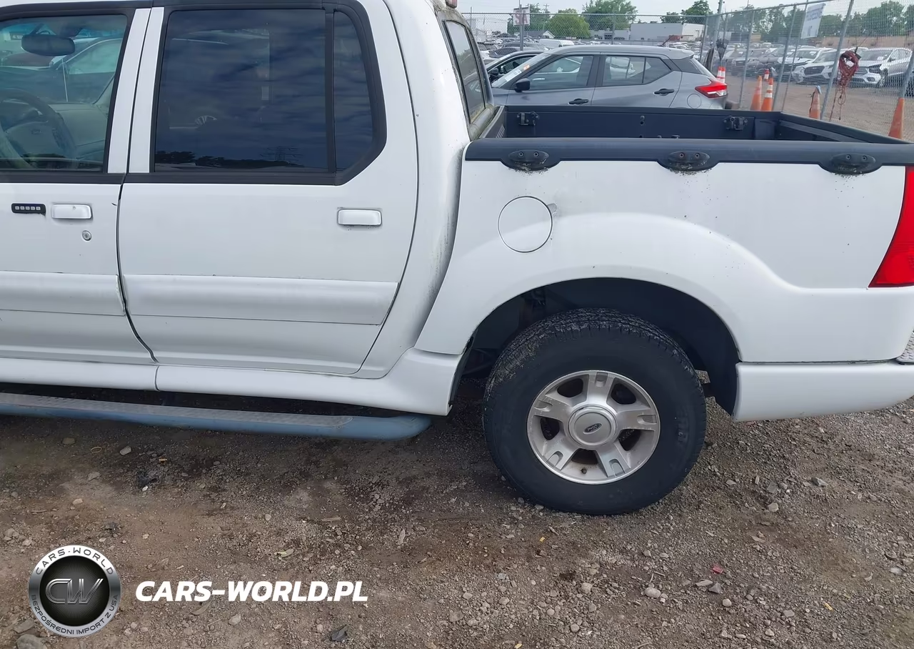 2004 Ford Explorer Sport Trac Adrenalin-Xls-Xlt VIN:1FMDU77K94UB64993 - 12