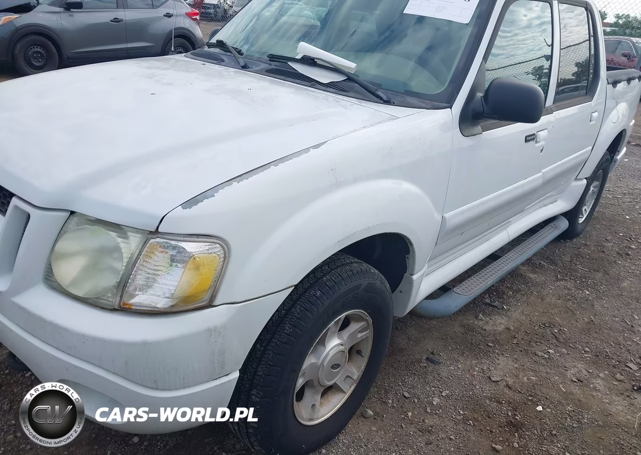 2004 Ford Explorer Sport Trac Adrenalin-Xls-Xlt VIN:1FMDU77K94UB64993 - 13